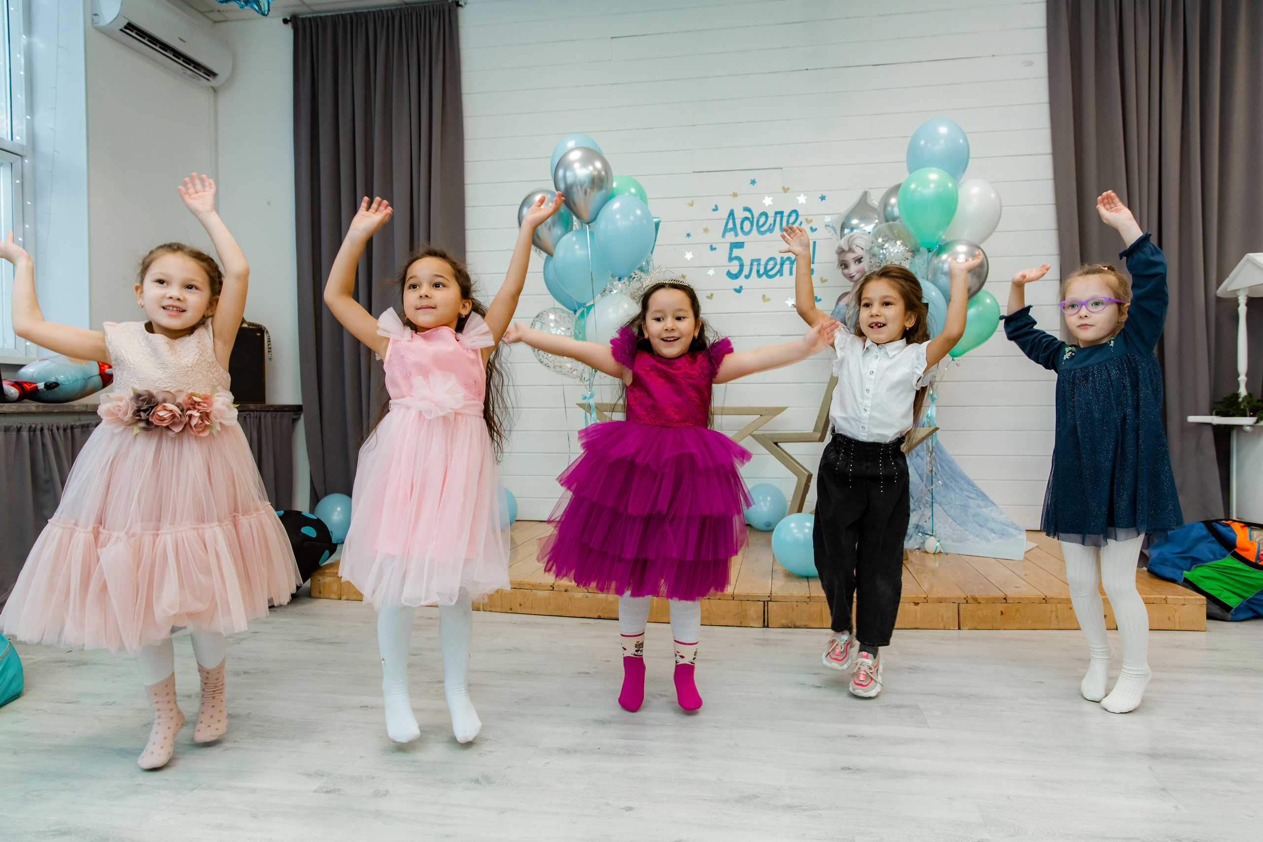 Аделе 5 лет!. Семейные и детские съемки в Уфе