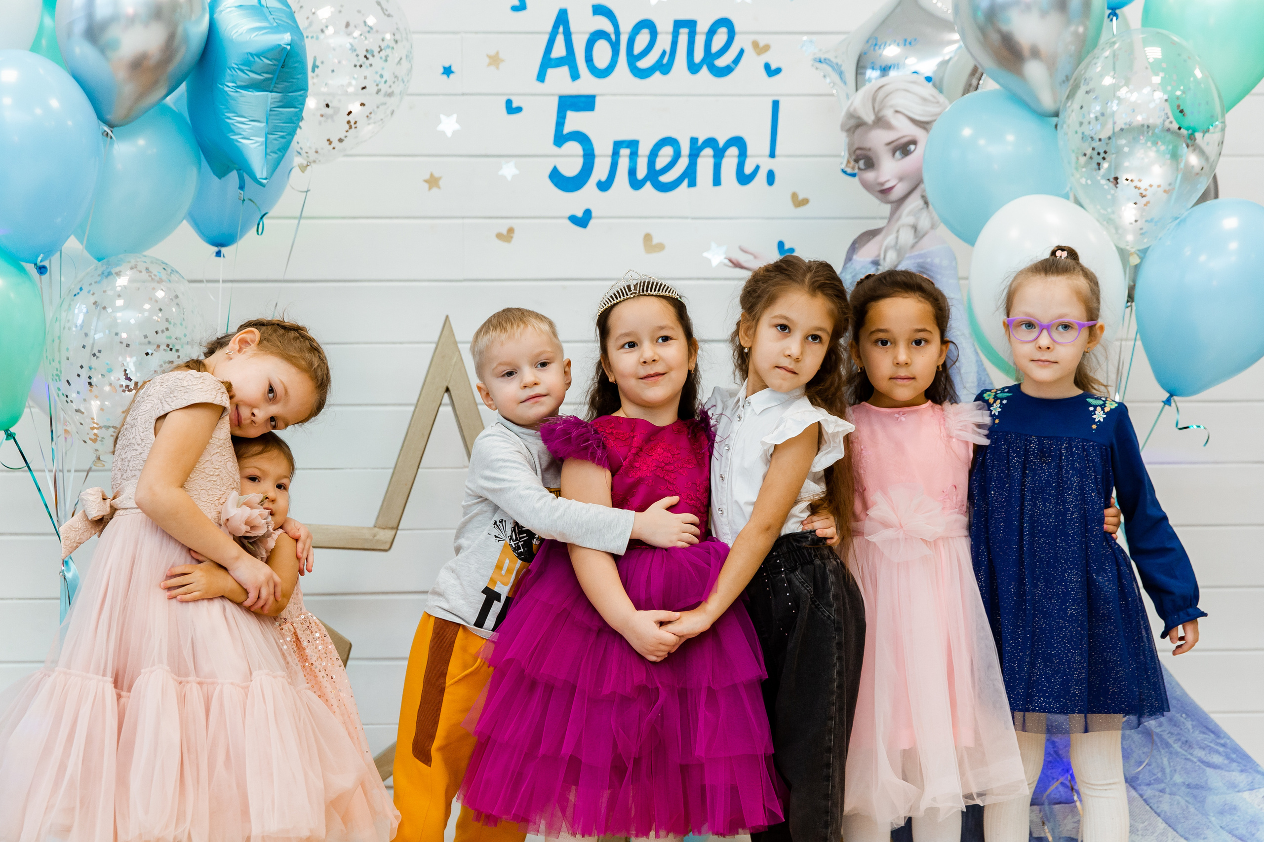 Аделе 5 лет!. Семейные и детские съемки в Уфе