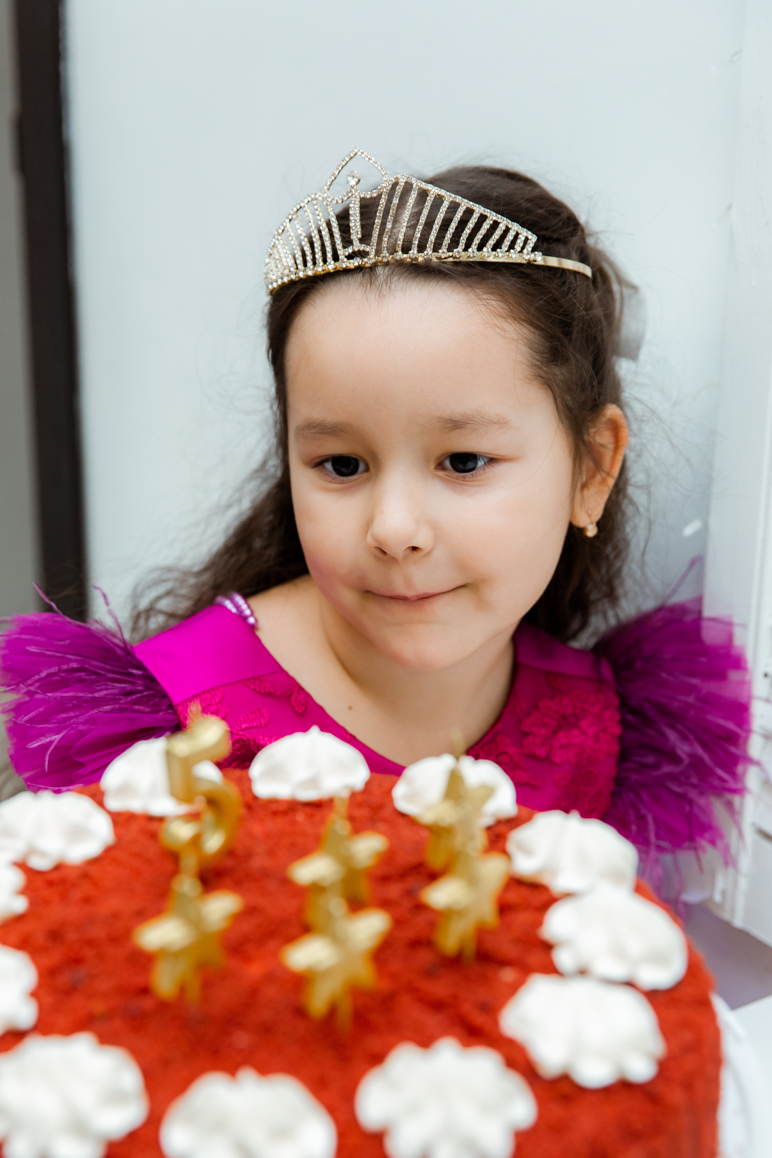 Аделе 5 лет!. Семейные и детские съемки в Уфе