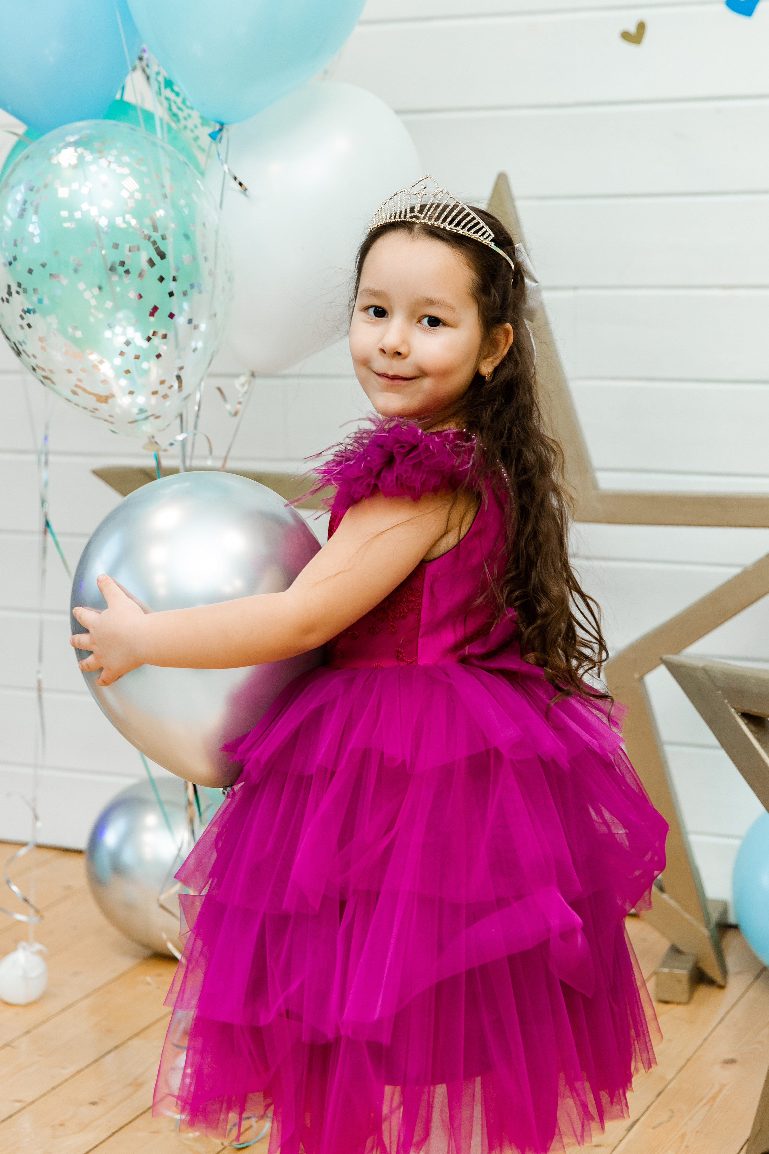 Аделе 5 лет!. Семейные и детские съемки в Уфе