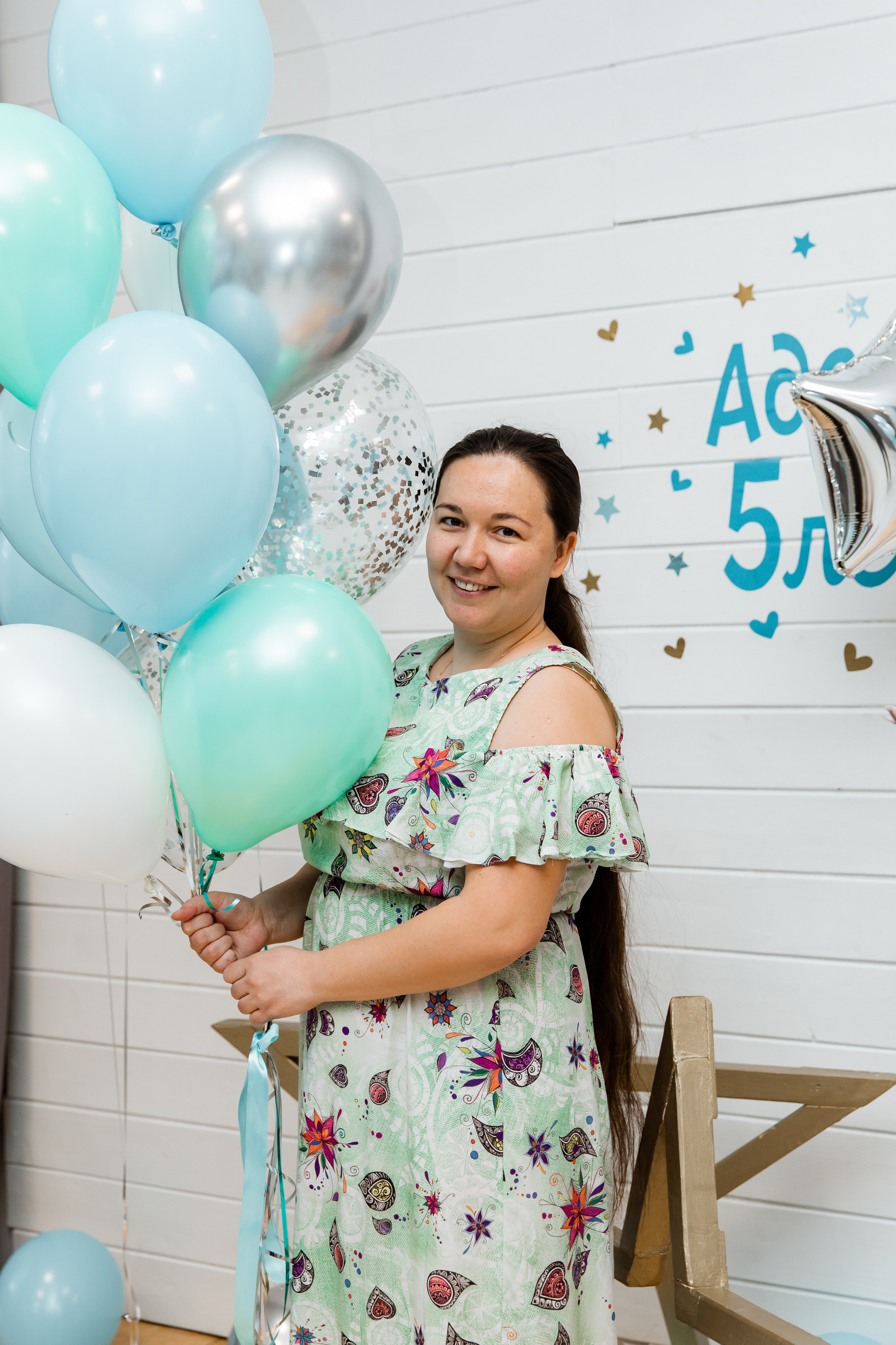 Аделе 5 лет!. Семейные и детские съемки в Уфе