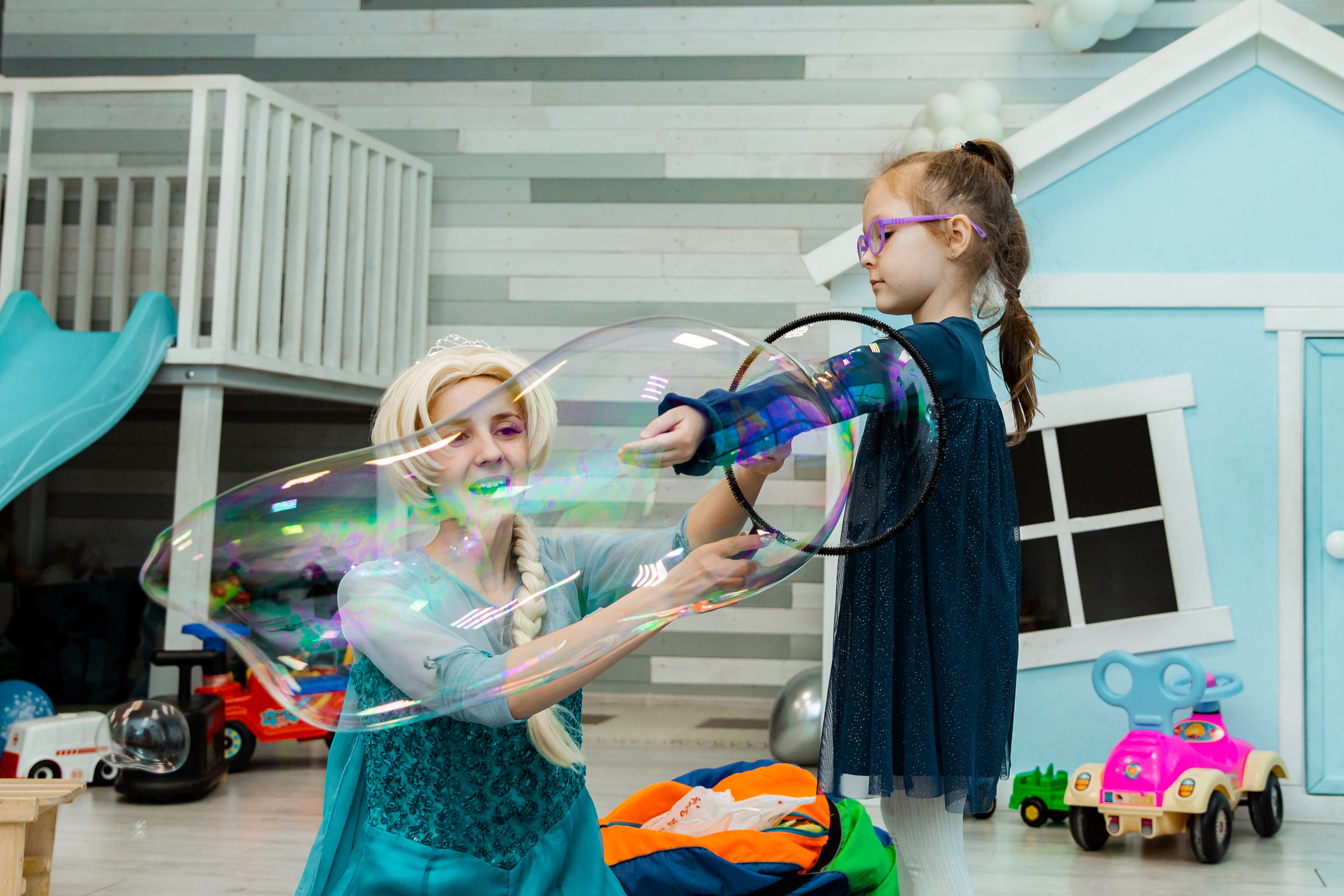 Аделе 5 лет!. Семейные и детские съемки в Уфе