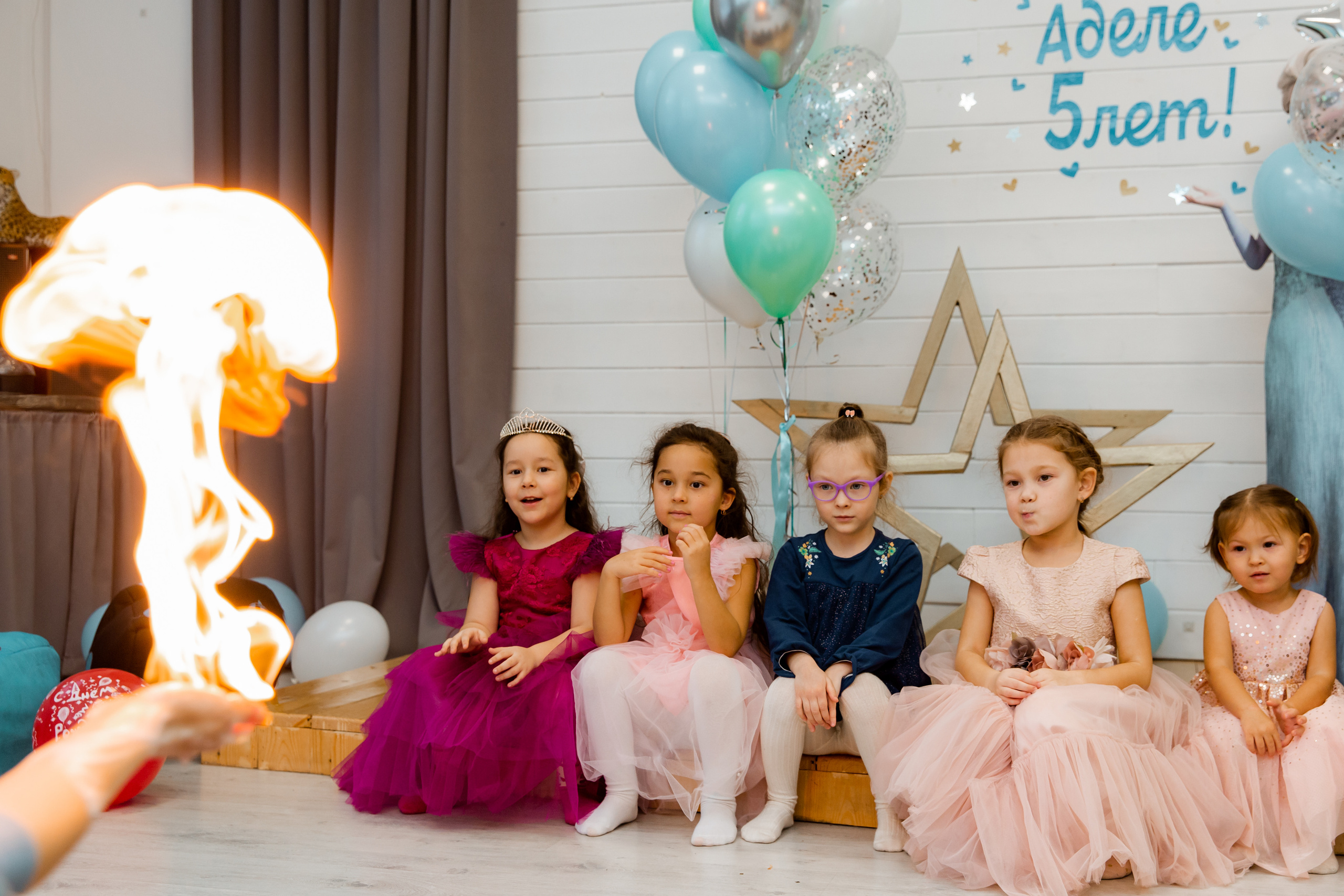 Аделе 5 лет!. Семейные и детские съемки в Уфе