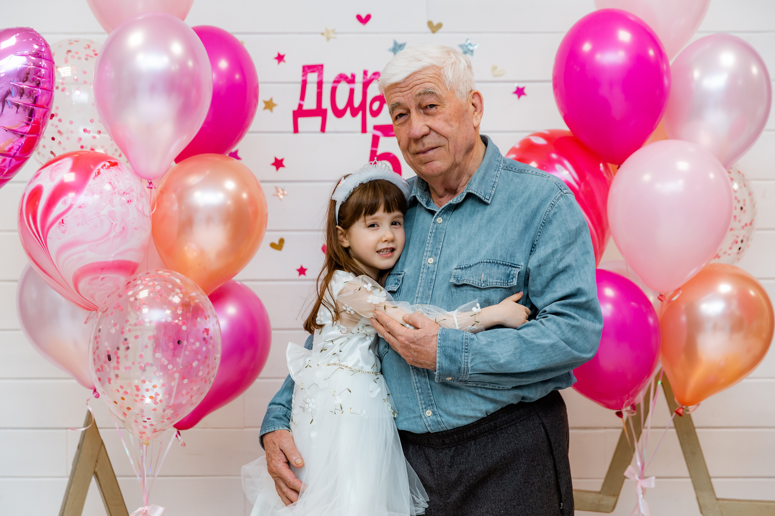 Дарине 5 лет!. Семейные и детские съемки в Уфе