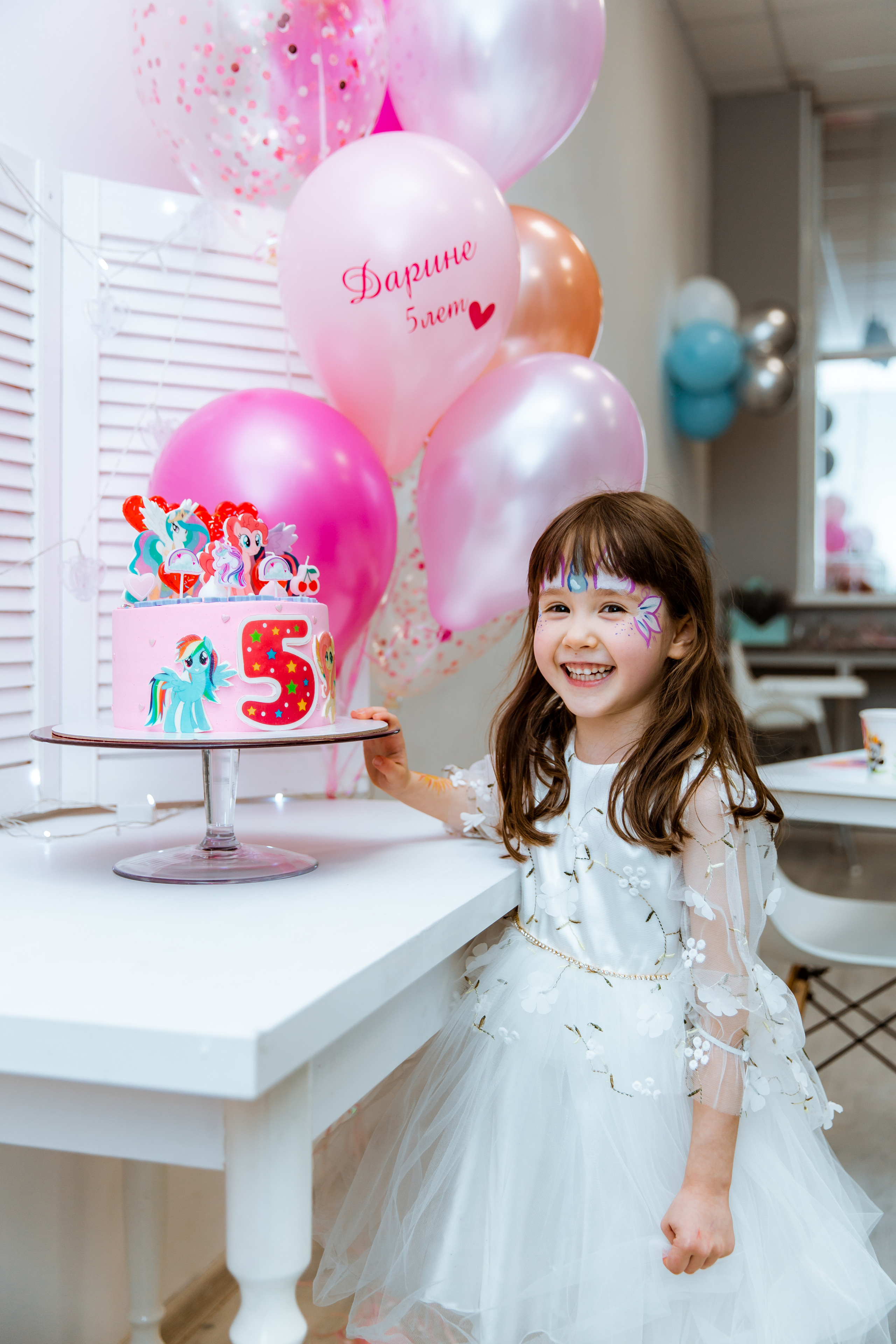 Дарине 5 лет!. Семейные и детские съемки в Уфе