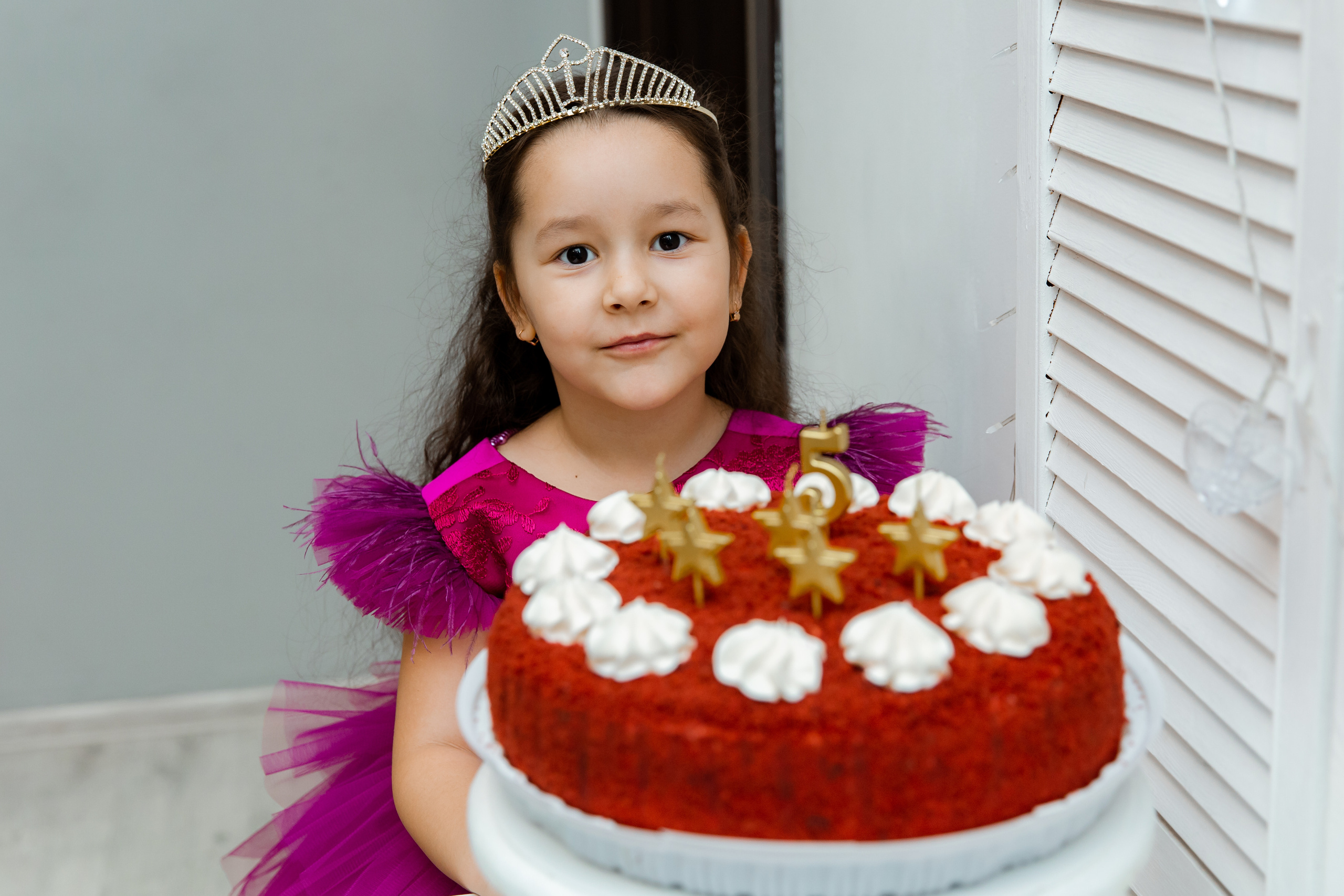 Аделе 5 лет!. Семейные и детские съемки в Уфе