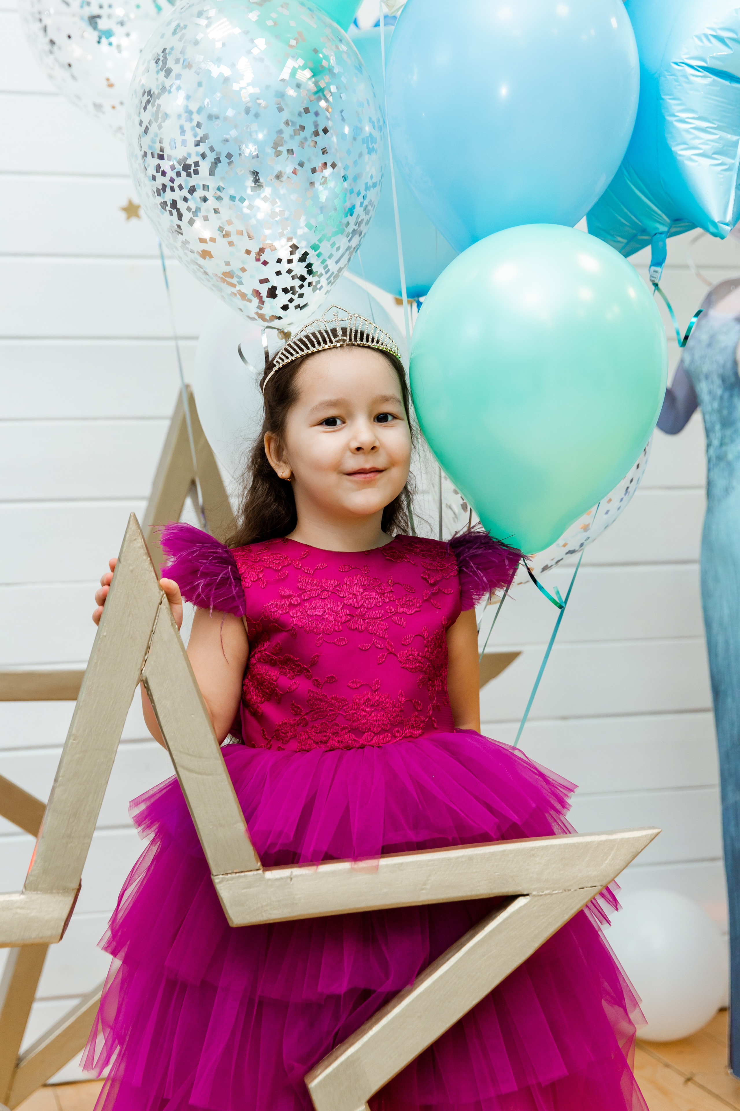 Аделе 5 лет!. Семейные и детские съемки в Уфе