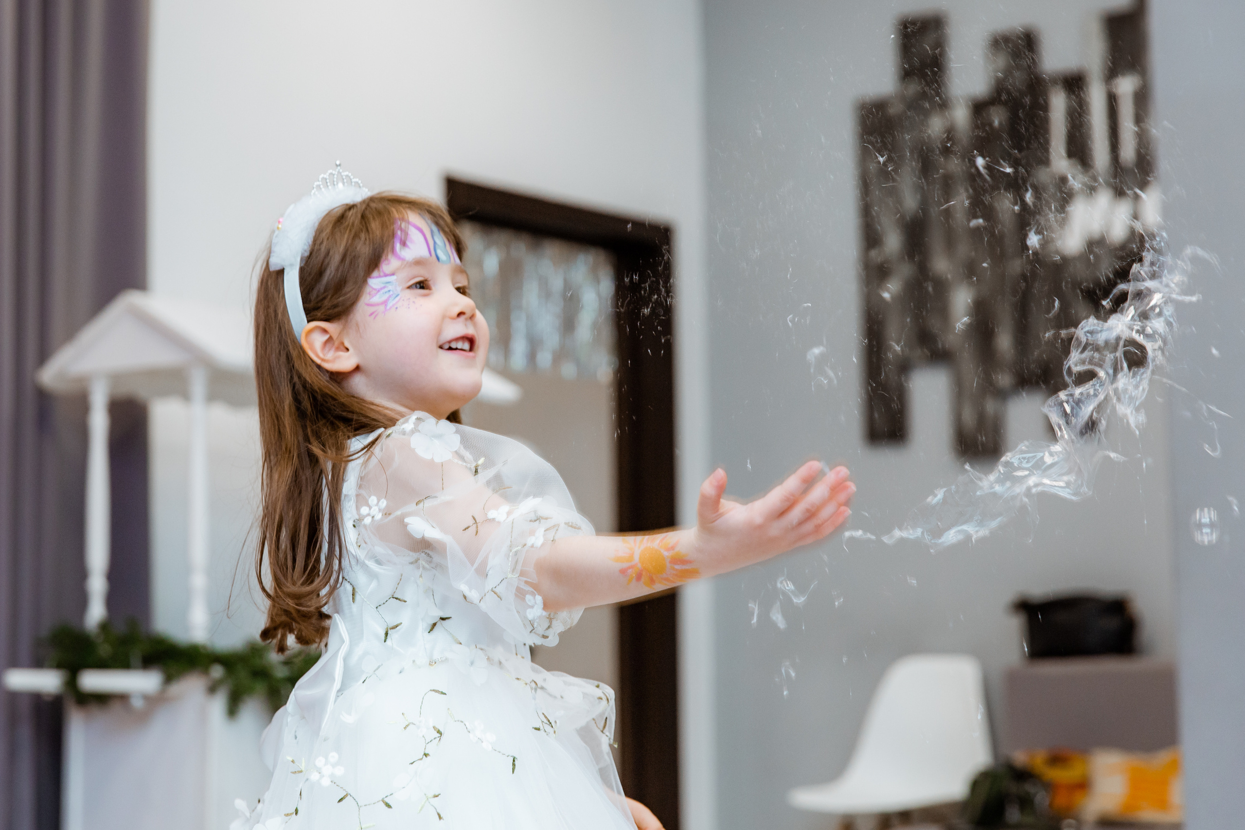 Дарине 5 лет!. Семейные и детские съемки в Уфе