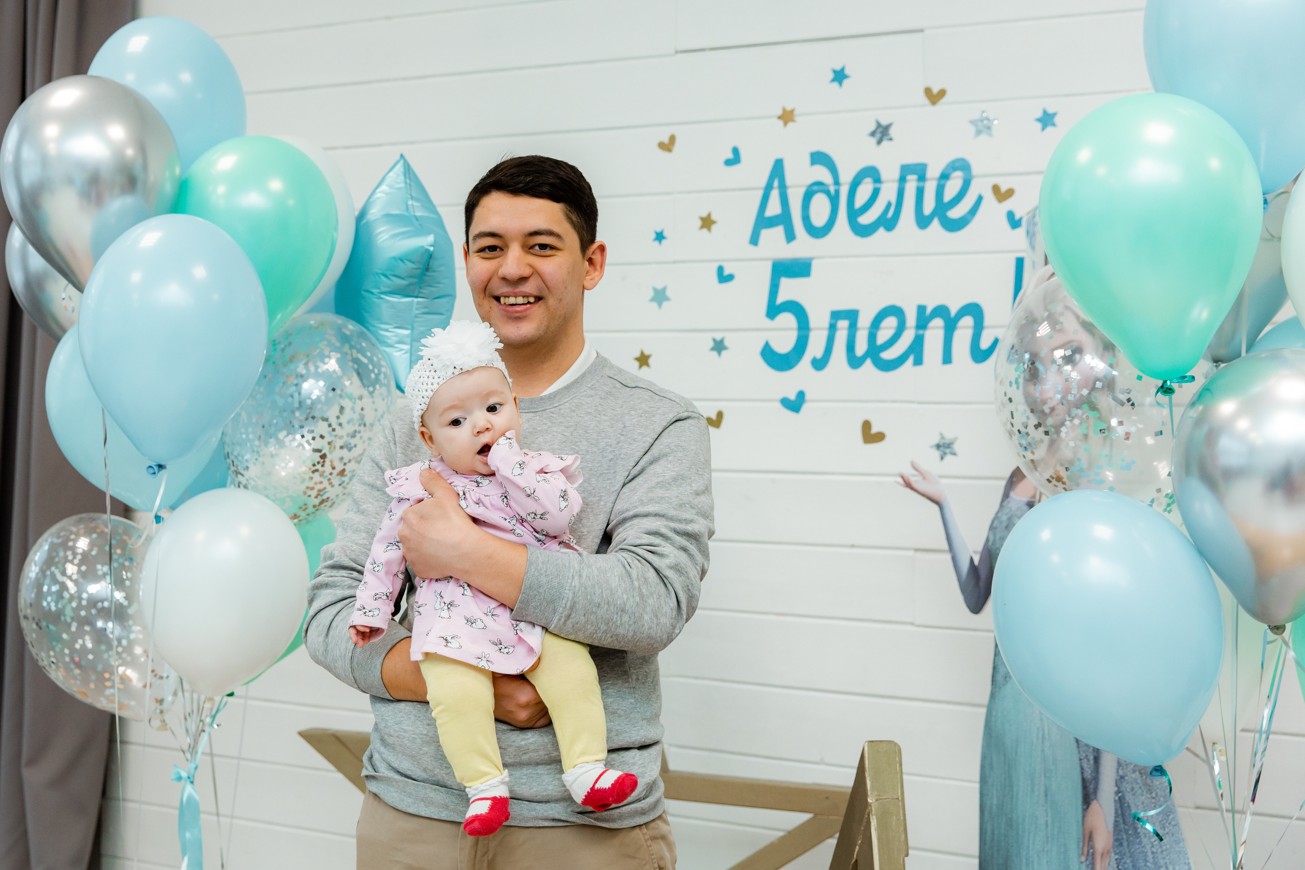 Аделе 5 лет!. Семейные и детские съемки в Уфе