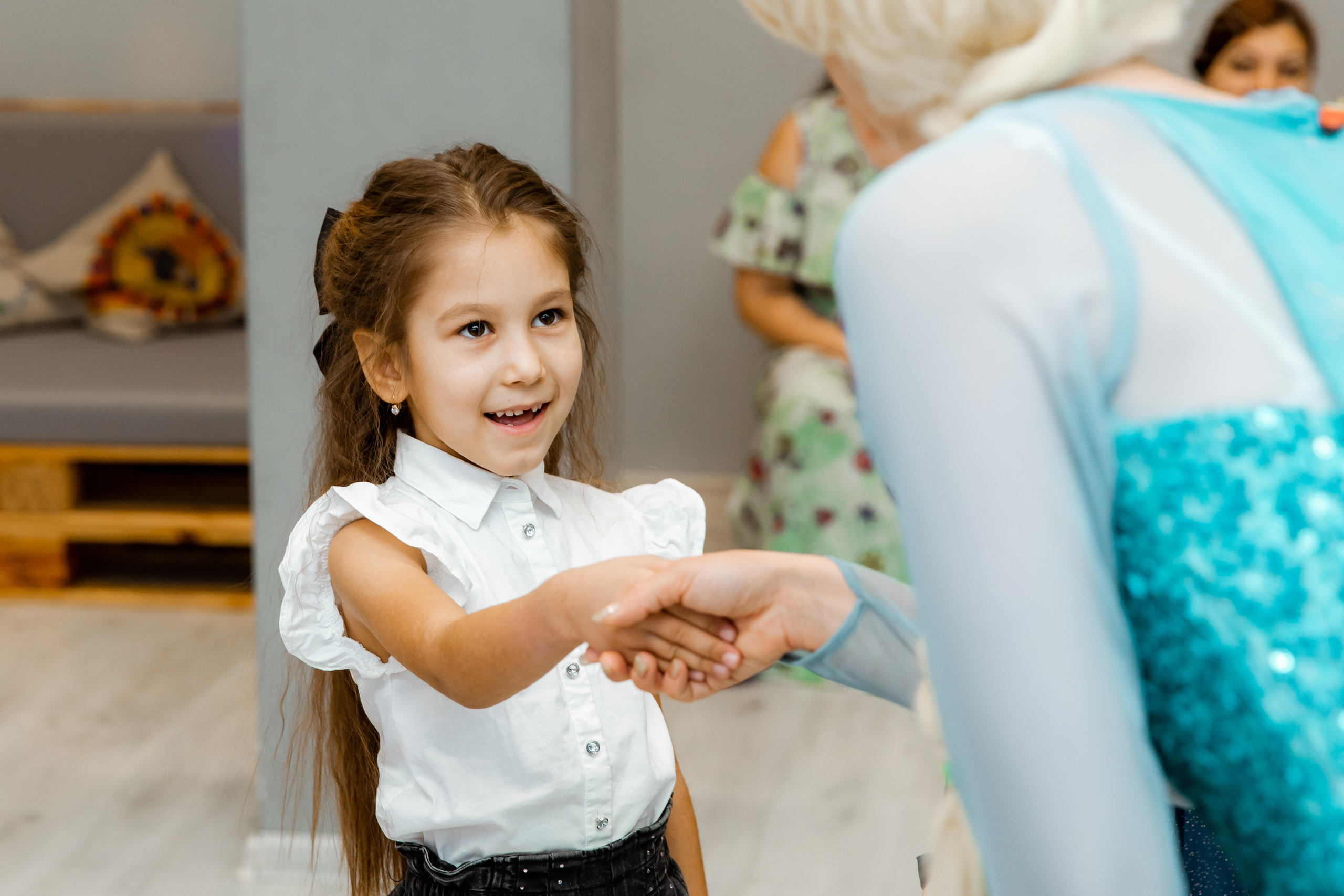 Аделе 5 лет!. Семейные и детские съемки в Уфе