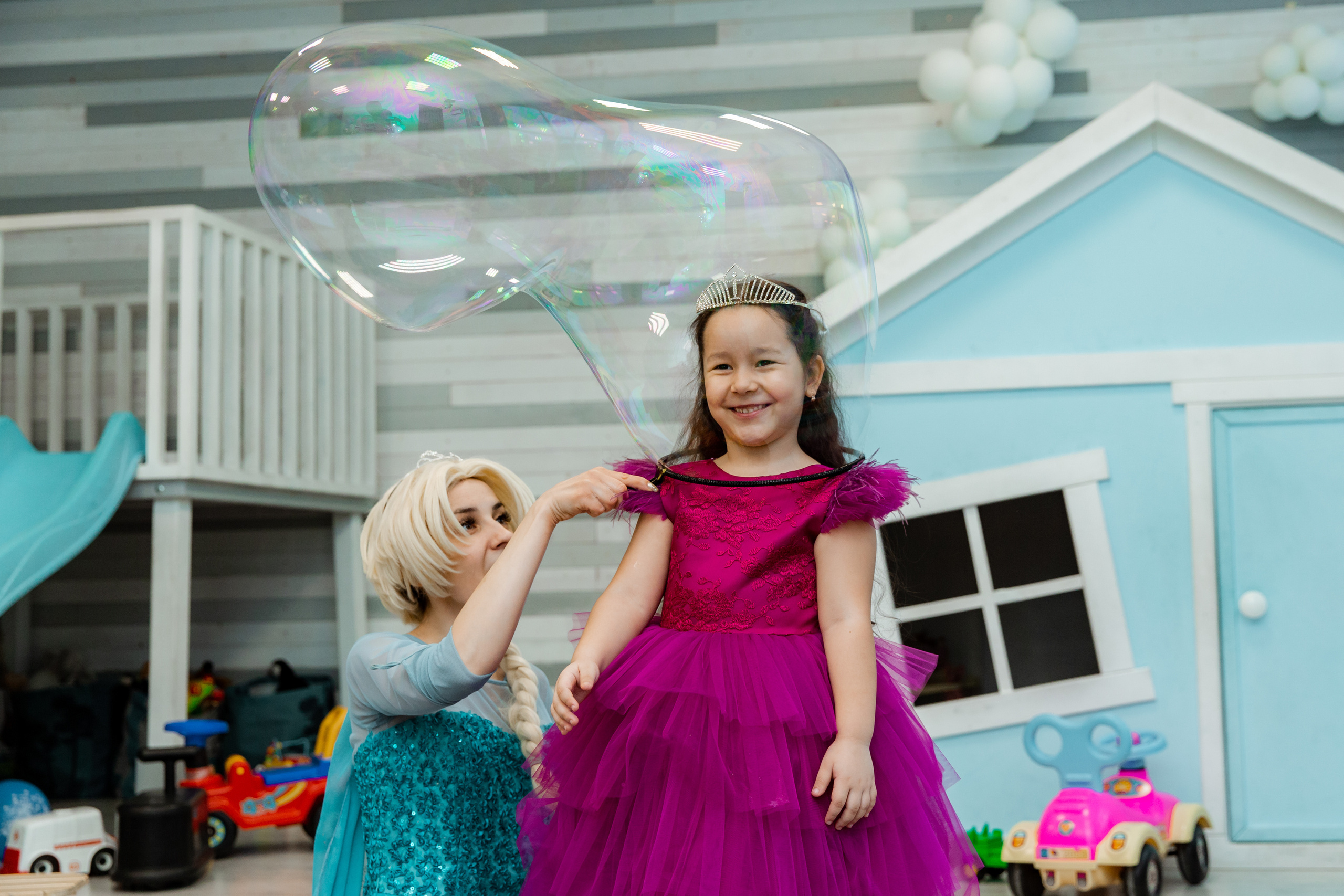 Аделе 5 лет!. Семейные и детские съемки в Уфе