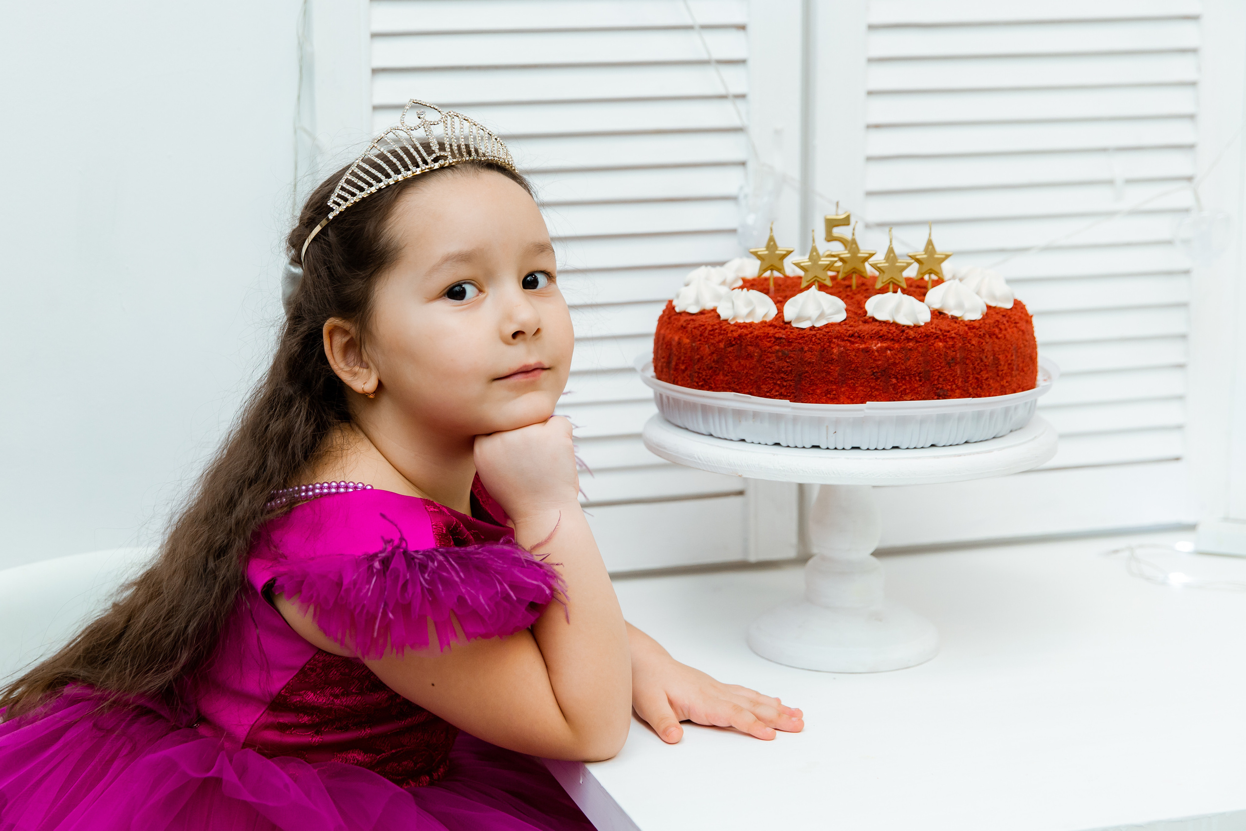 Аделе 5 лет!. Семейные и детские съемки в Уфе