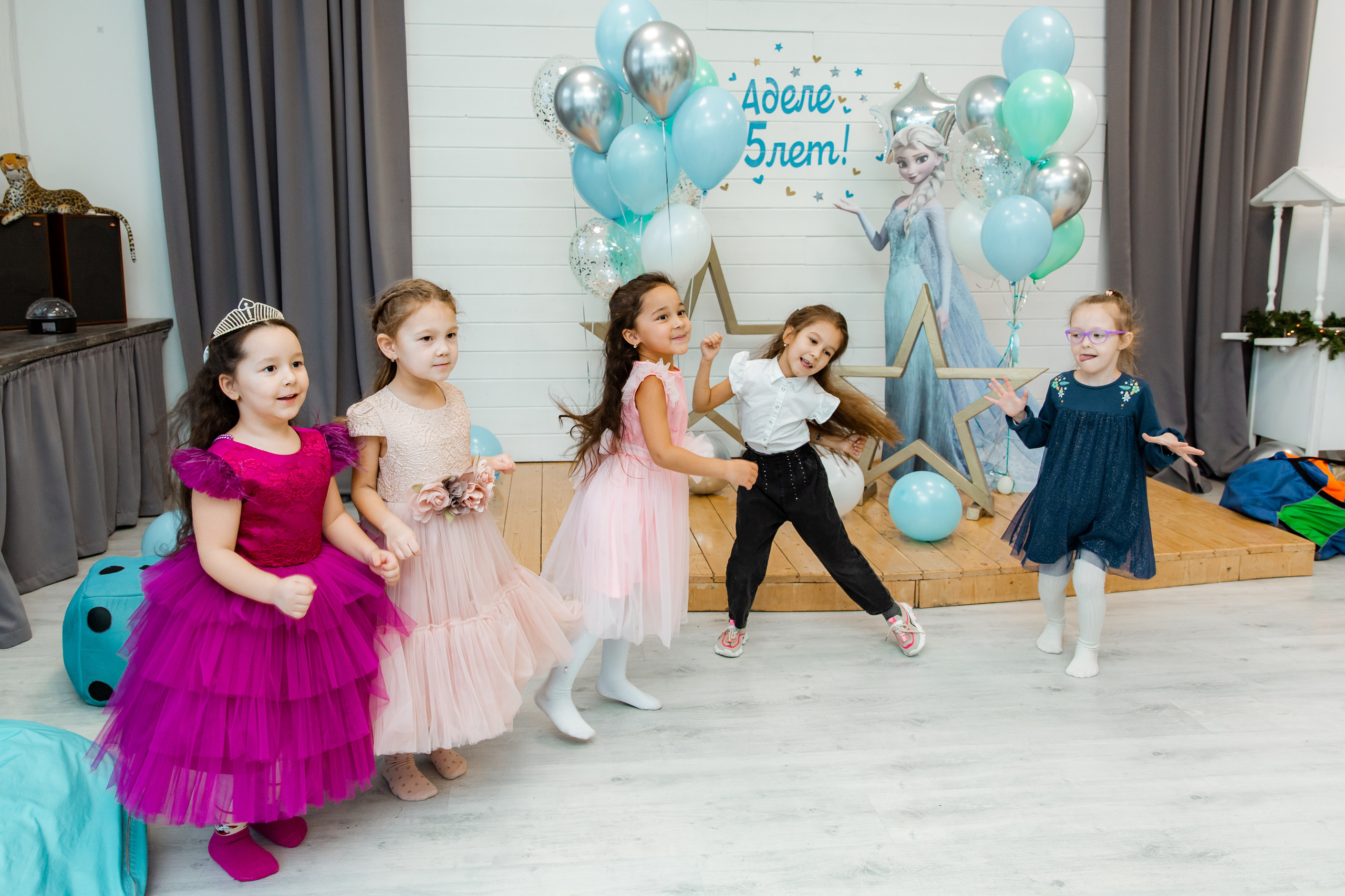 Аделе 5 лет!. Семейные и детские съемки в Уфе