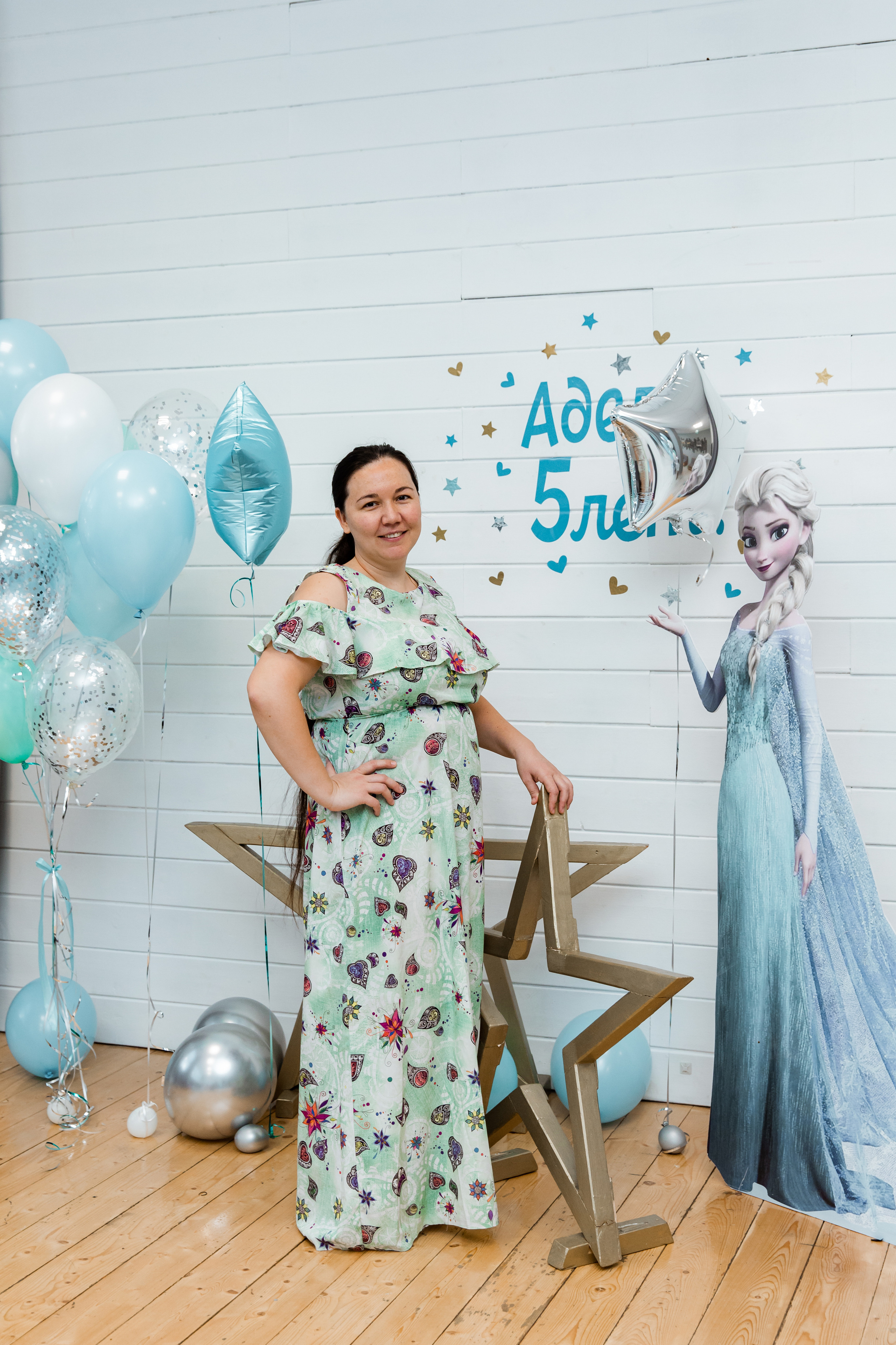 Аделе 5 лет!. Семейные и детские съемки в Уфе