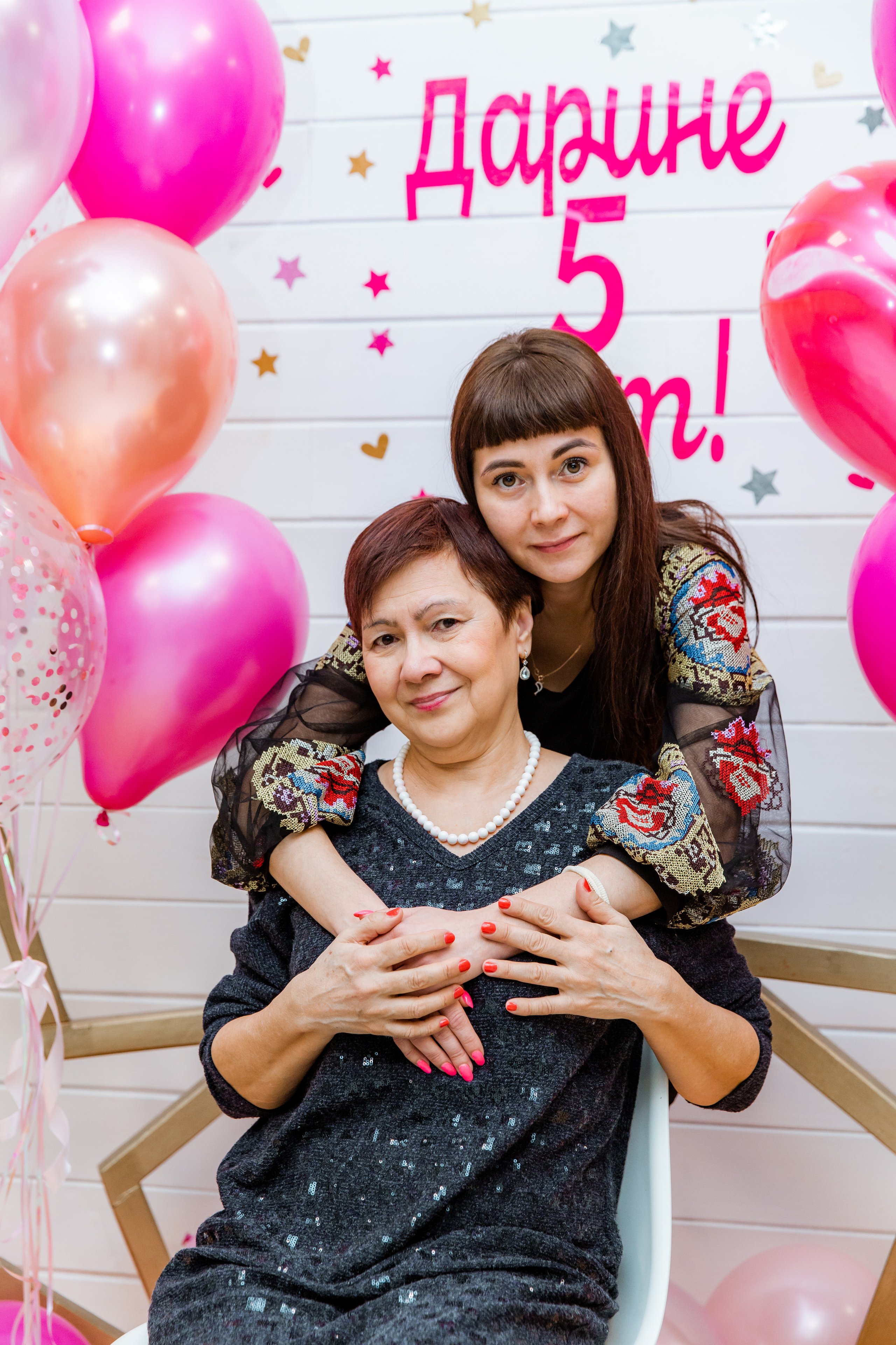 Дарине 5 лет!. Семейные и детские съемки в Уфе