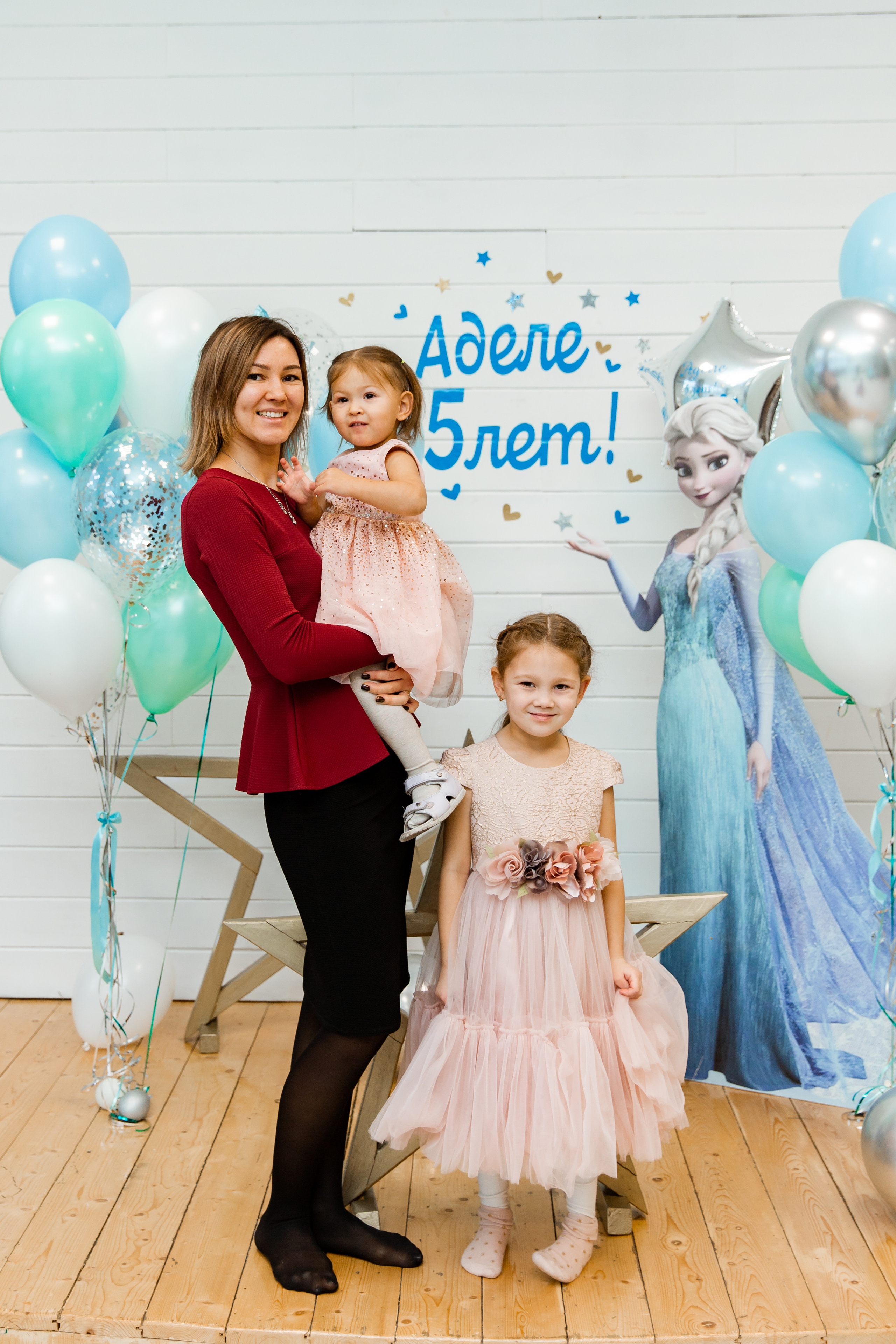 Аделе 5 лет!. Семейные и детские съемки в Уфе