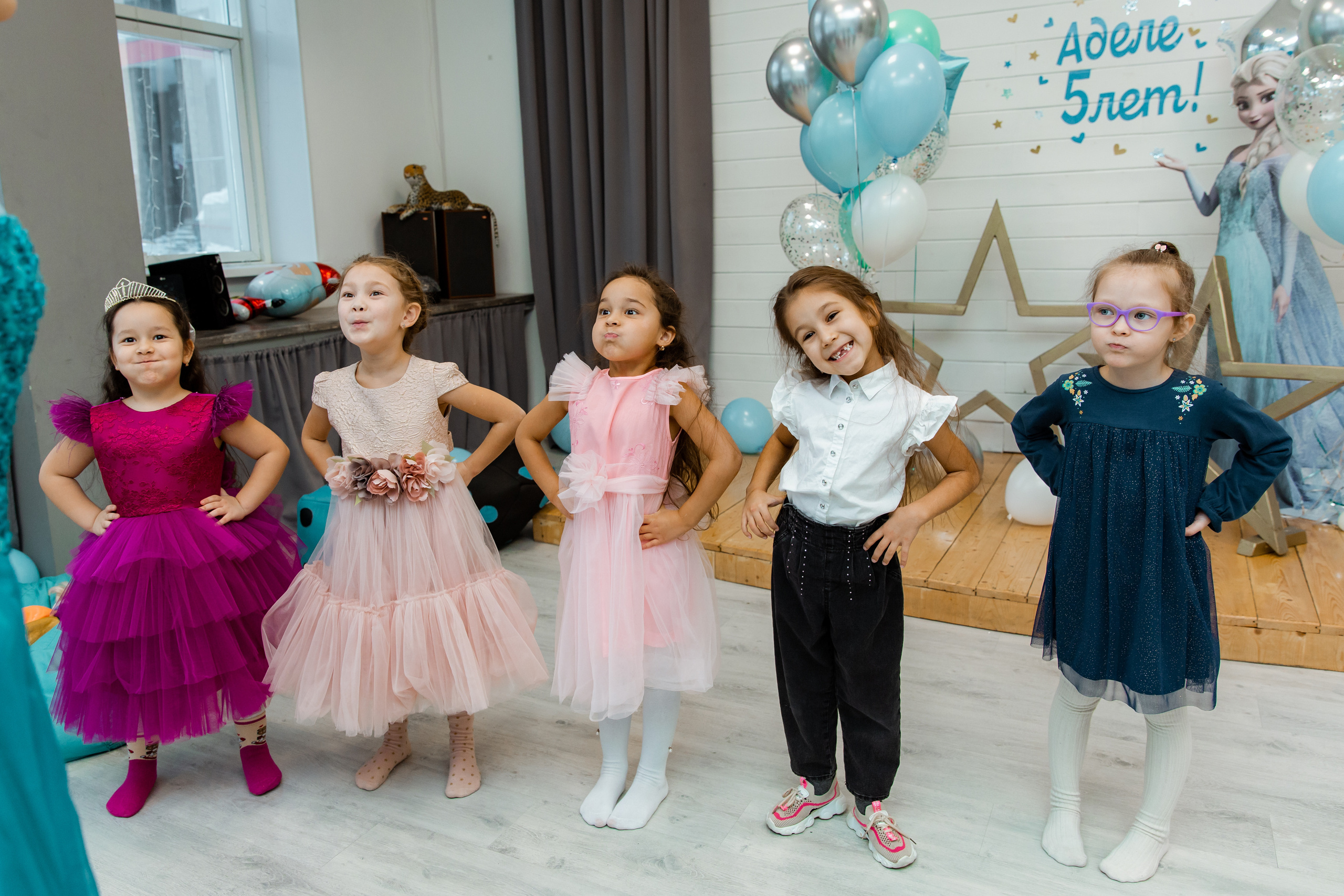 Аделе 5 лет!. Семейные и детские съемки в Уфе