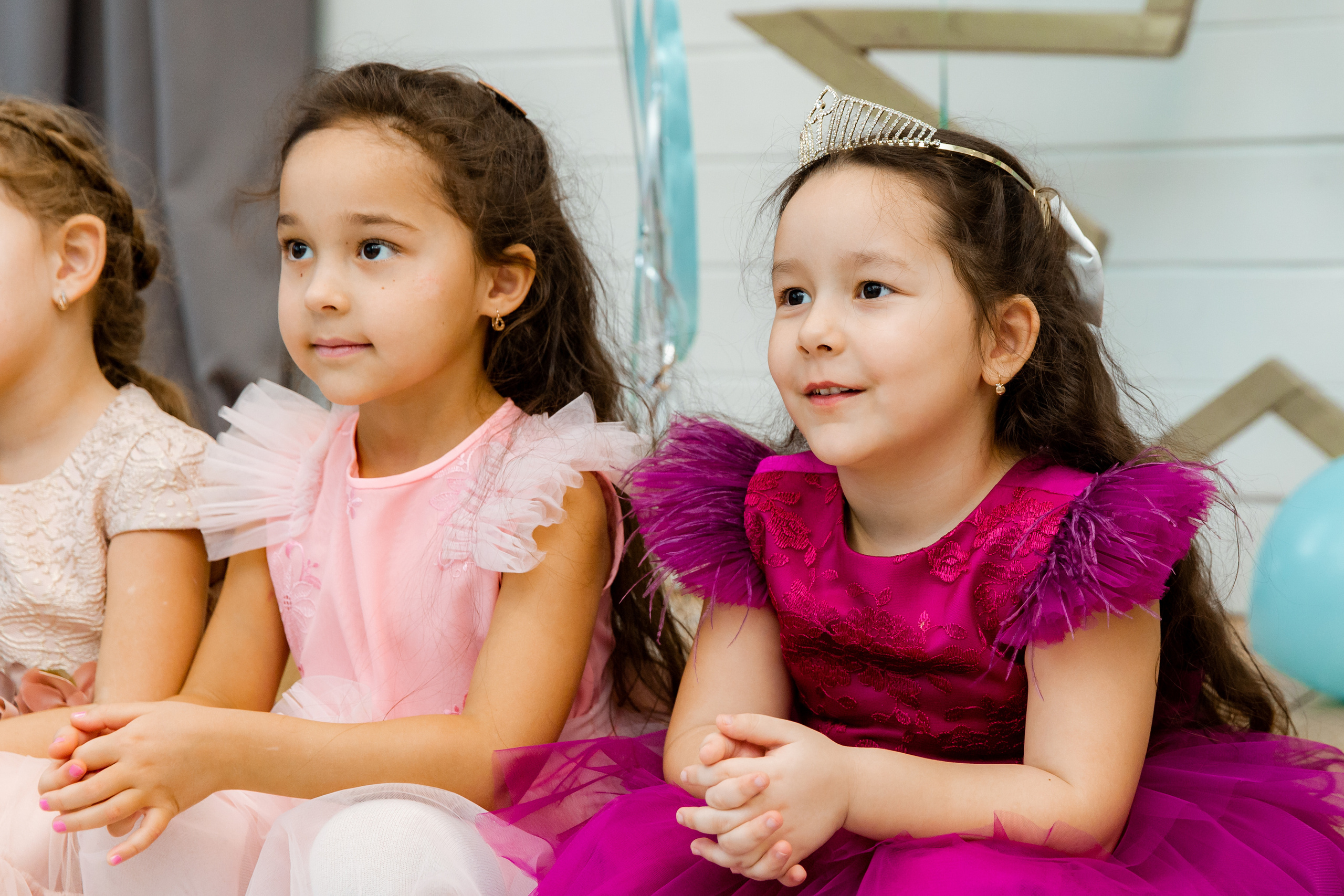 Аделе 5 лет!. Семейные и детские съемки в Уфе