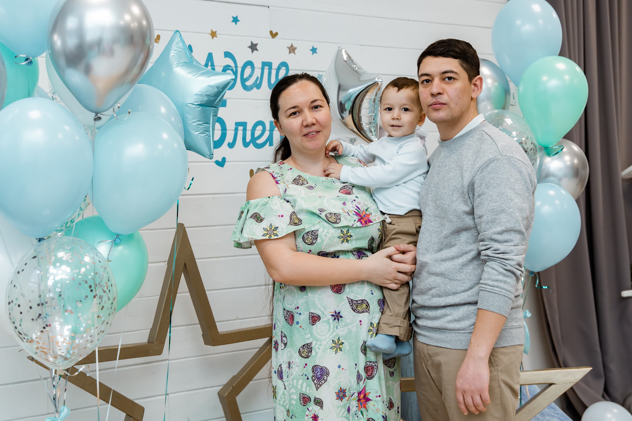 Аделе 5 лет!. Семейные и детские съемки в Уфе