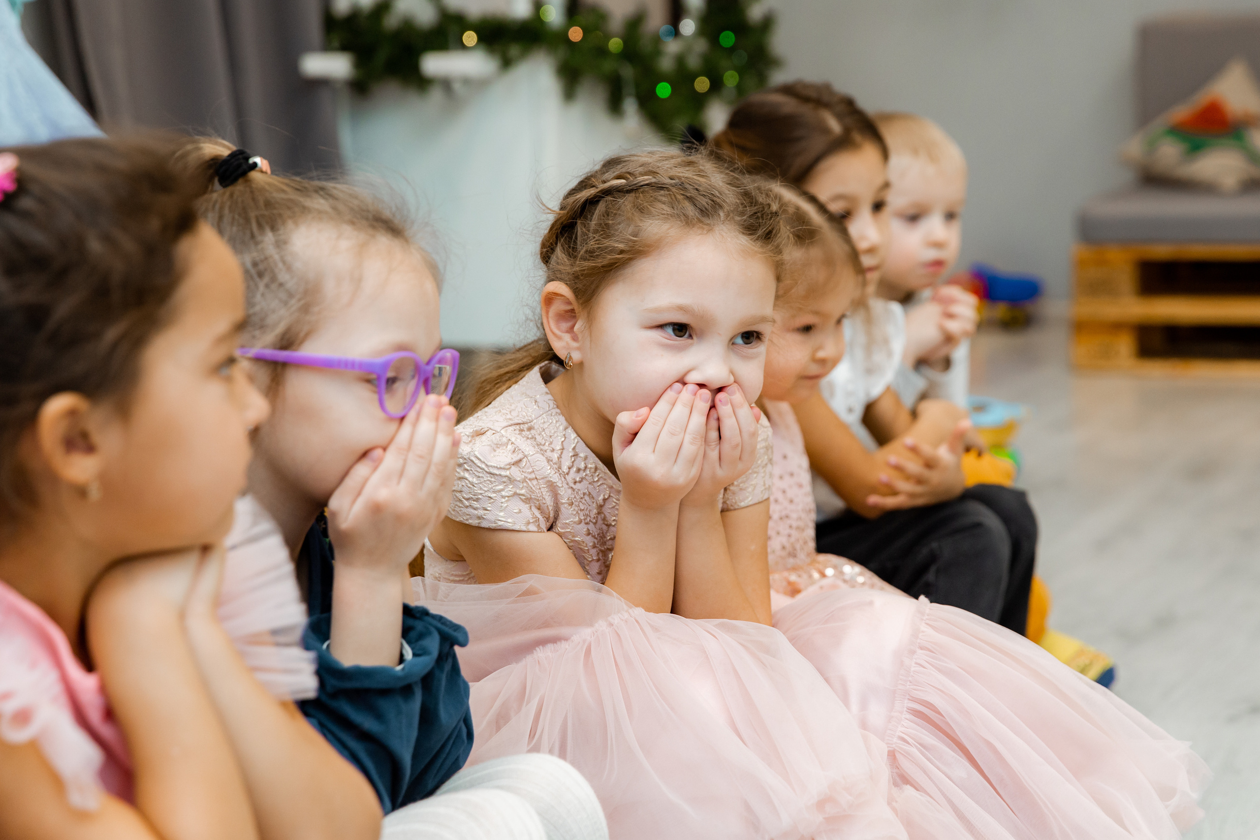 Аделе 5 лет!. Семейные и детские съемки в Уфе