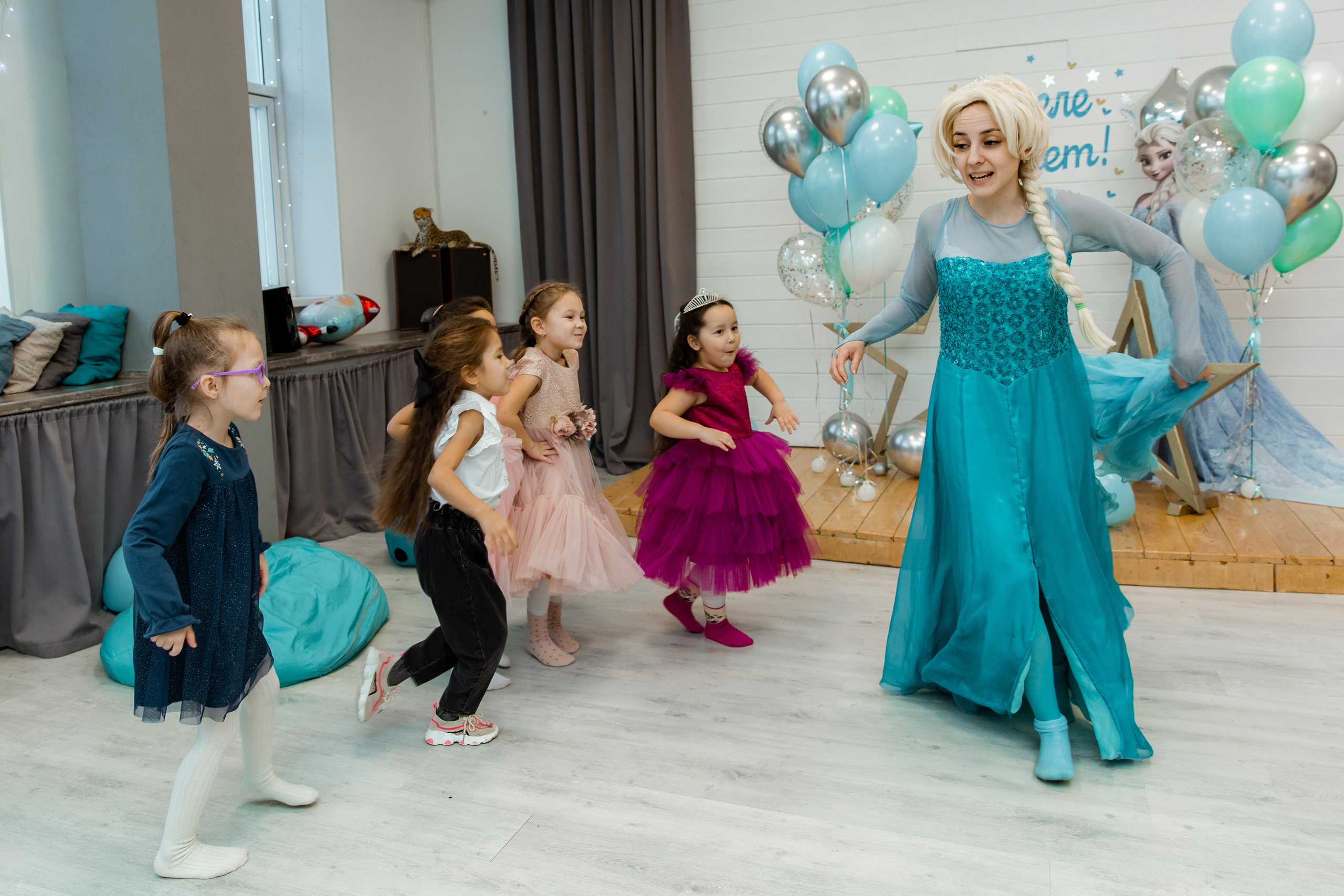 Аделе 5 лет!. Семейные и детские съемки в Уфе