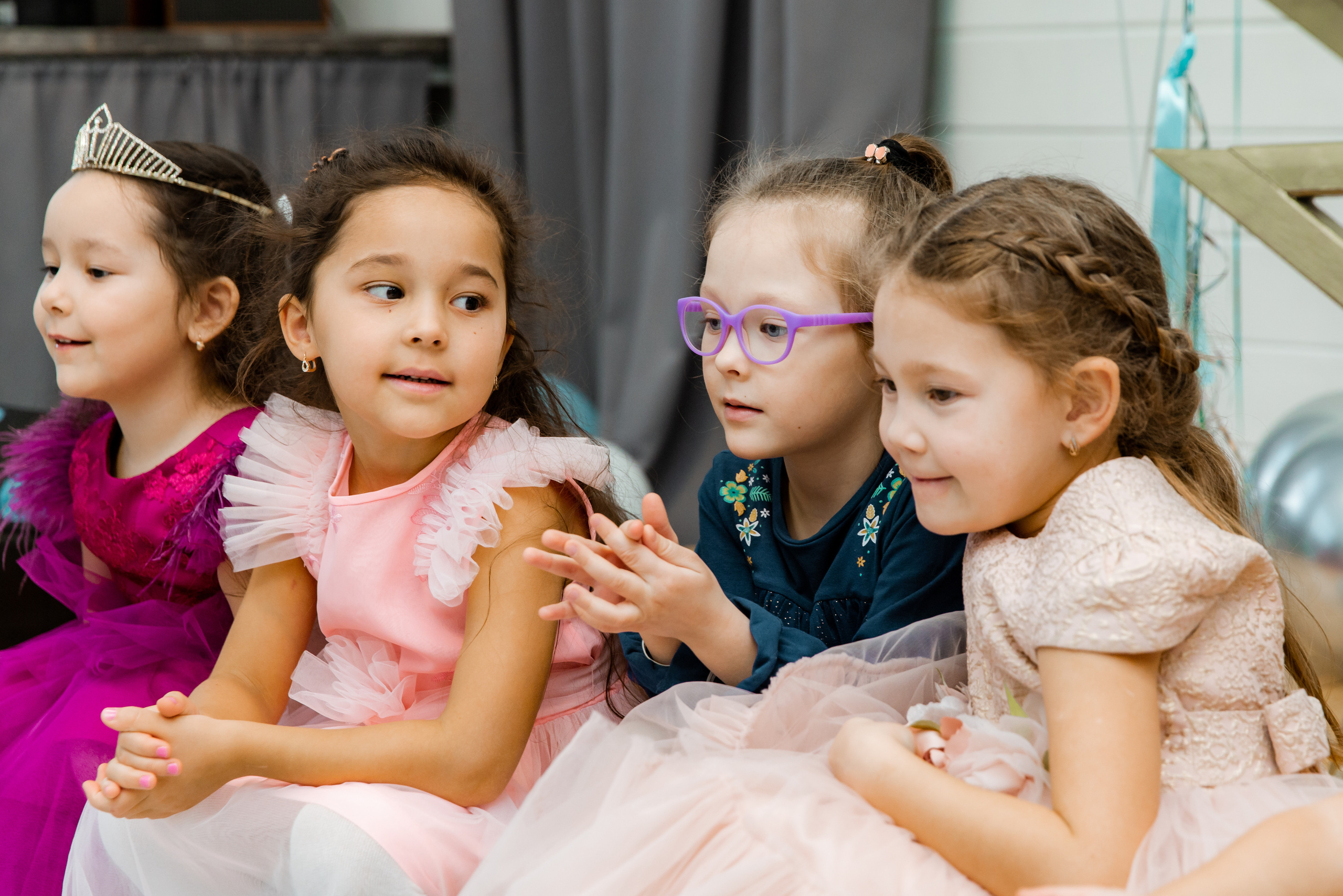 Аделе 5 лет!. Семейные и детские съемки в Уфе