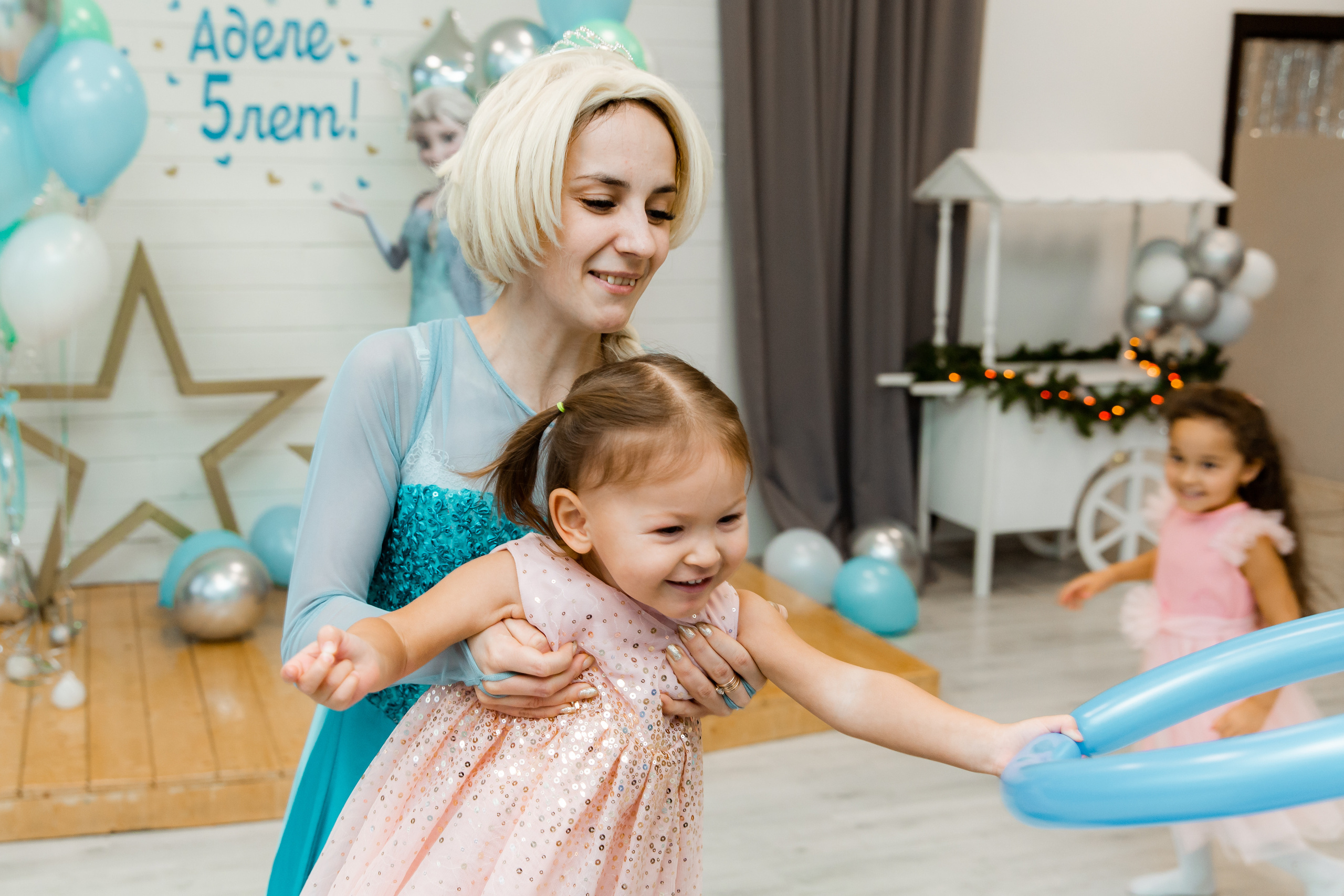 Аделе 5 лет!. Семейные и детские съемки в Уфе