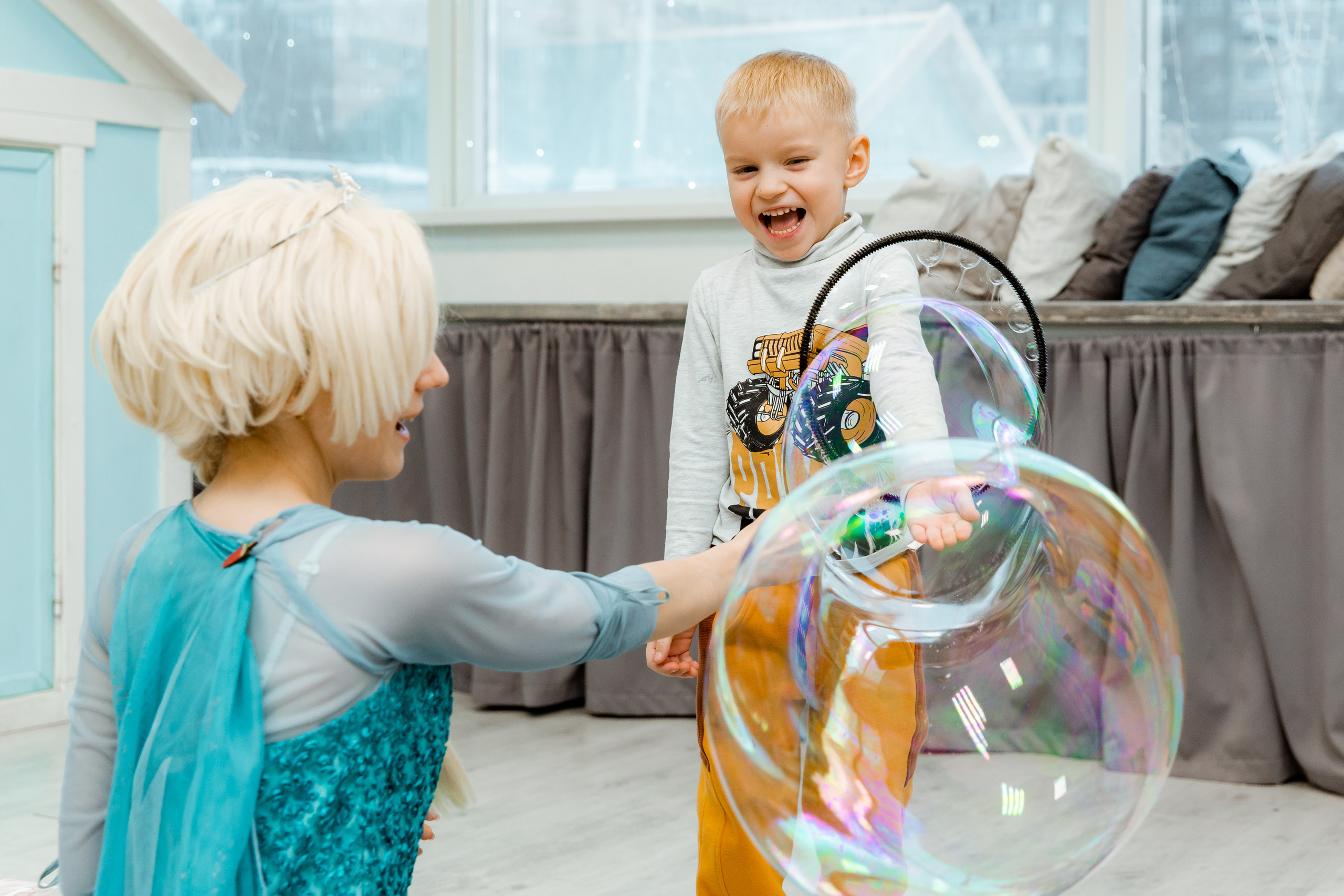 Аделе 5 лет!. Семейные и детские съемки в Уфе