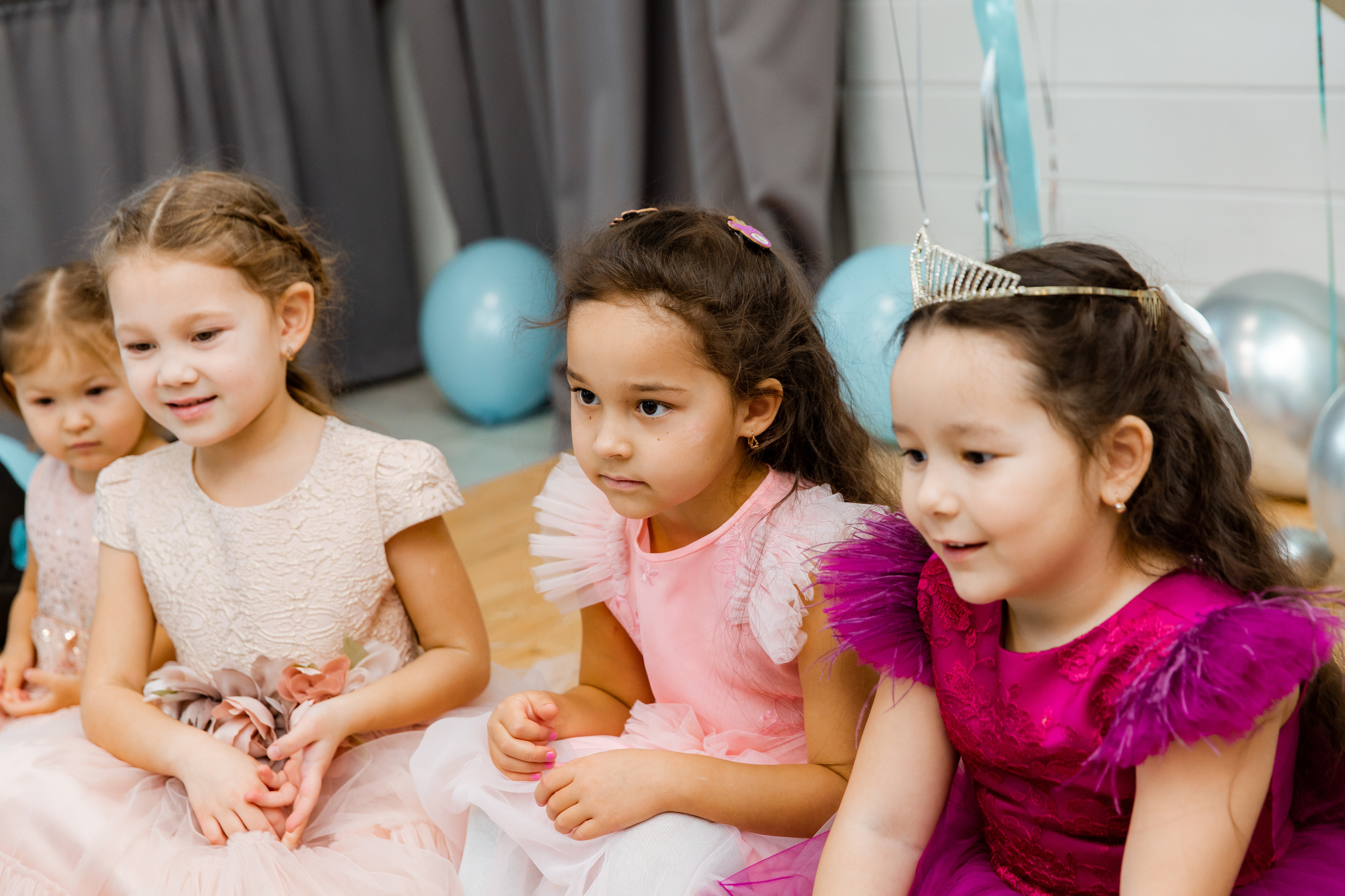 Аделе 5 лет!. Семейные и детские съемки в Уфе