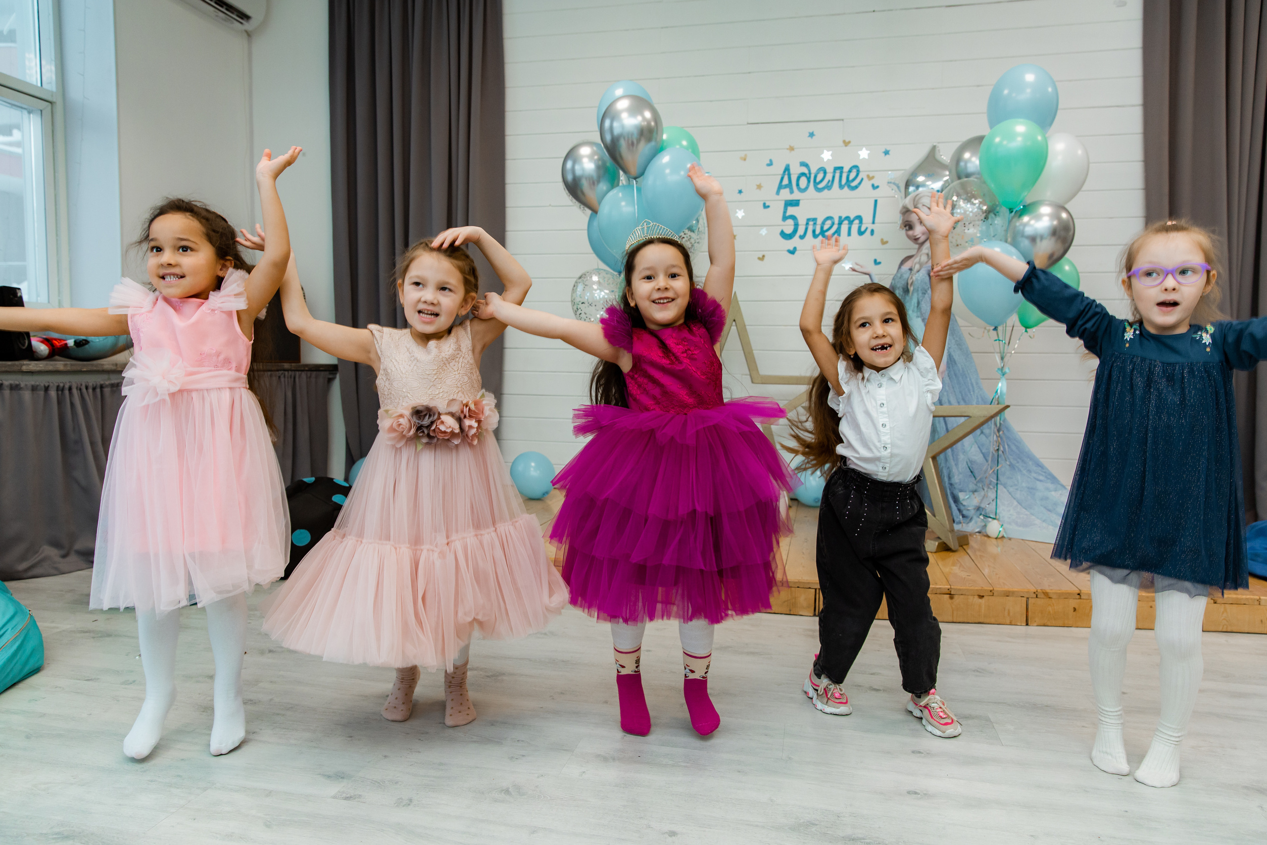 Аделе 5 лет!. Семейные и детские съемки в Уфе