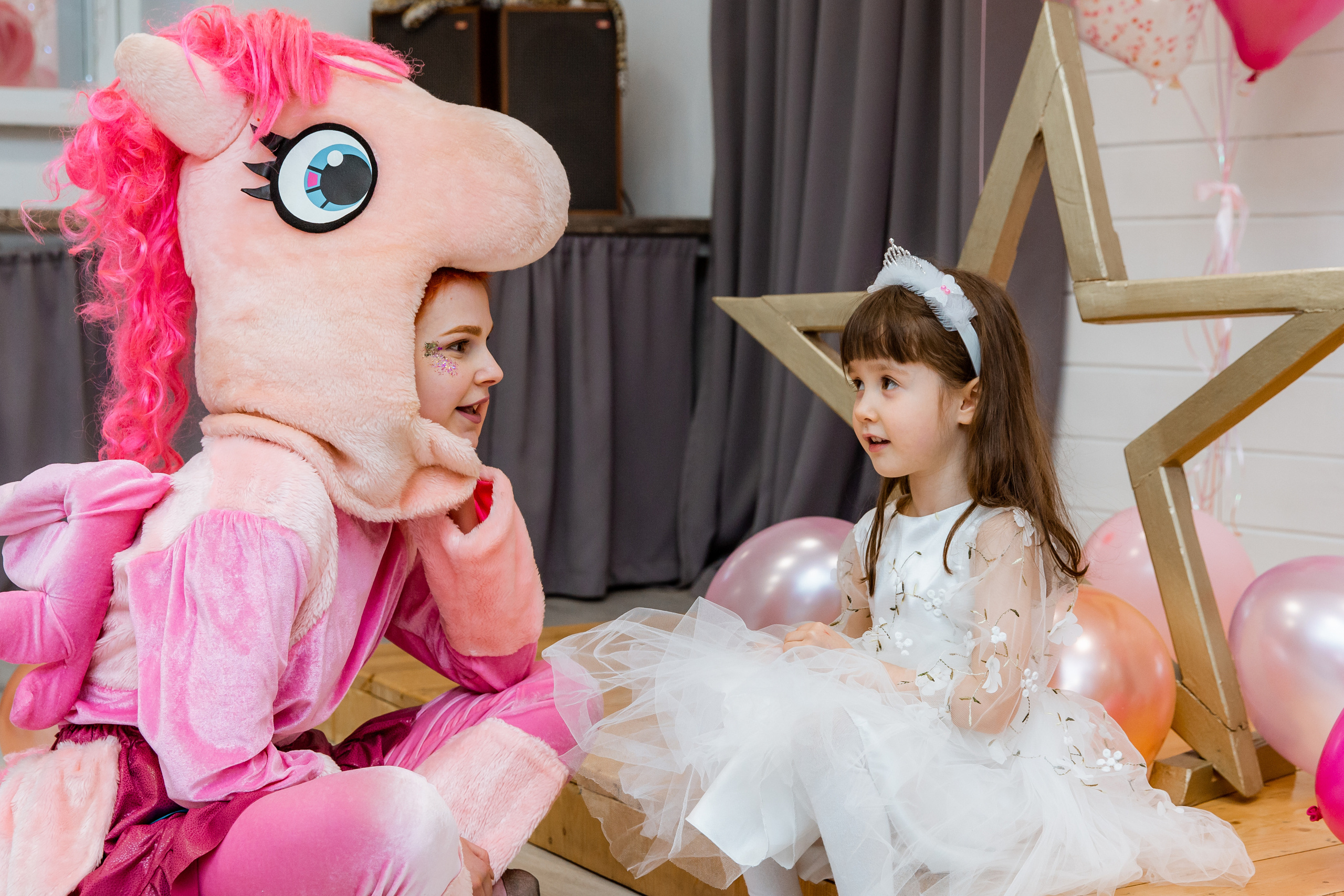 Дарине 5 лет!. Семейные и детские съемки в Уфе