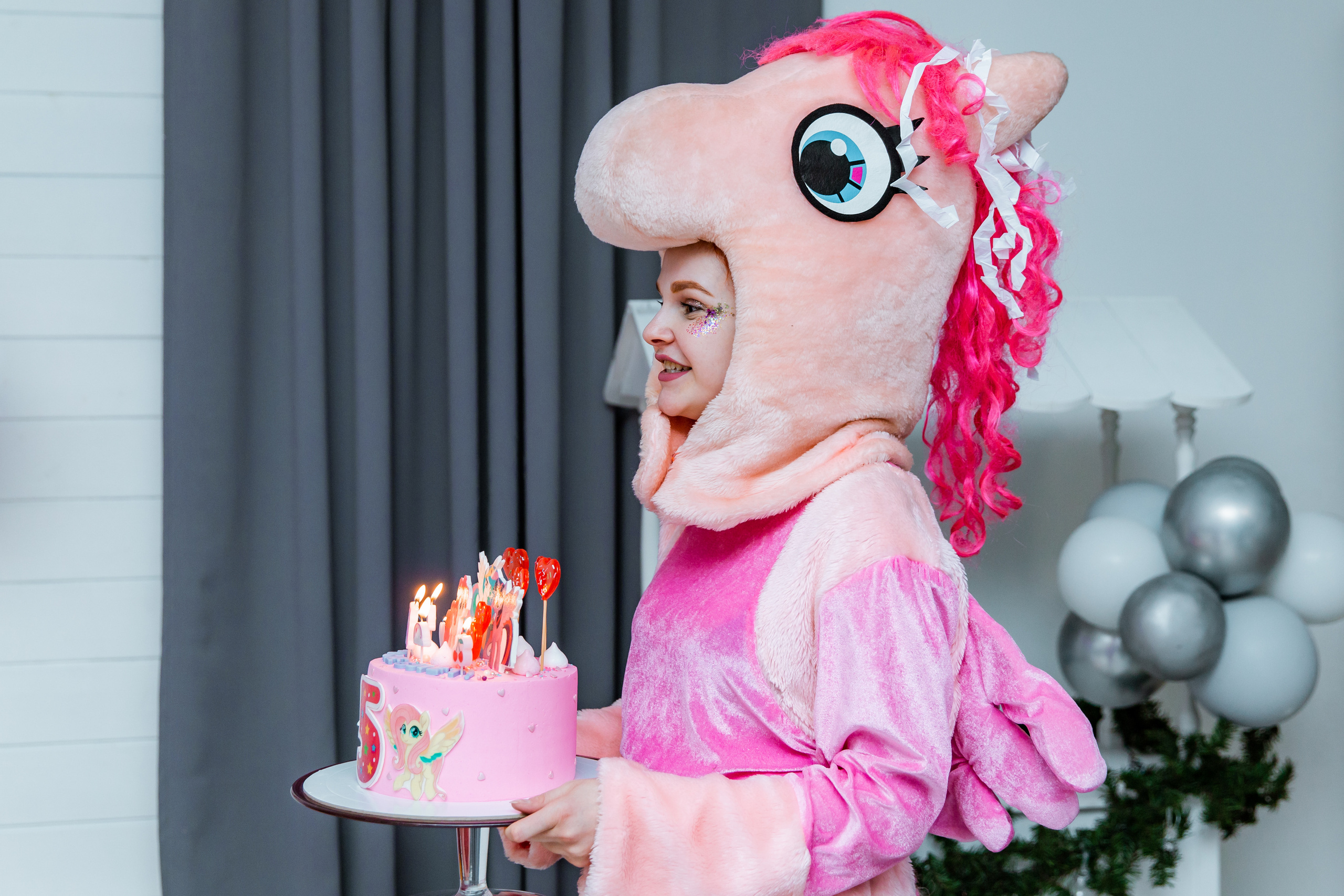 Дарине 5 лет!. Семейные и детские съемки в Уфе