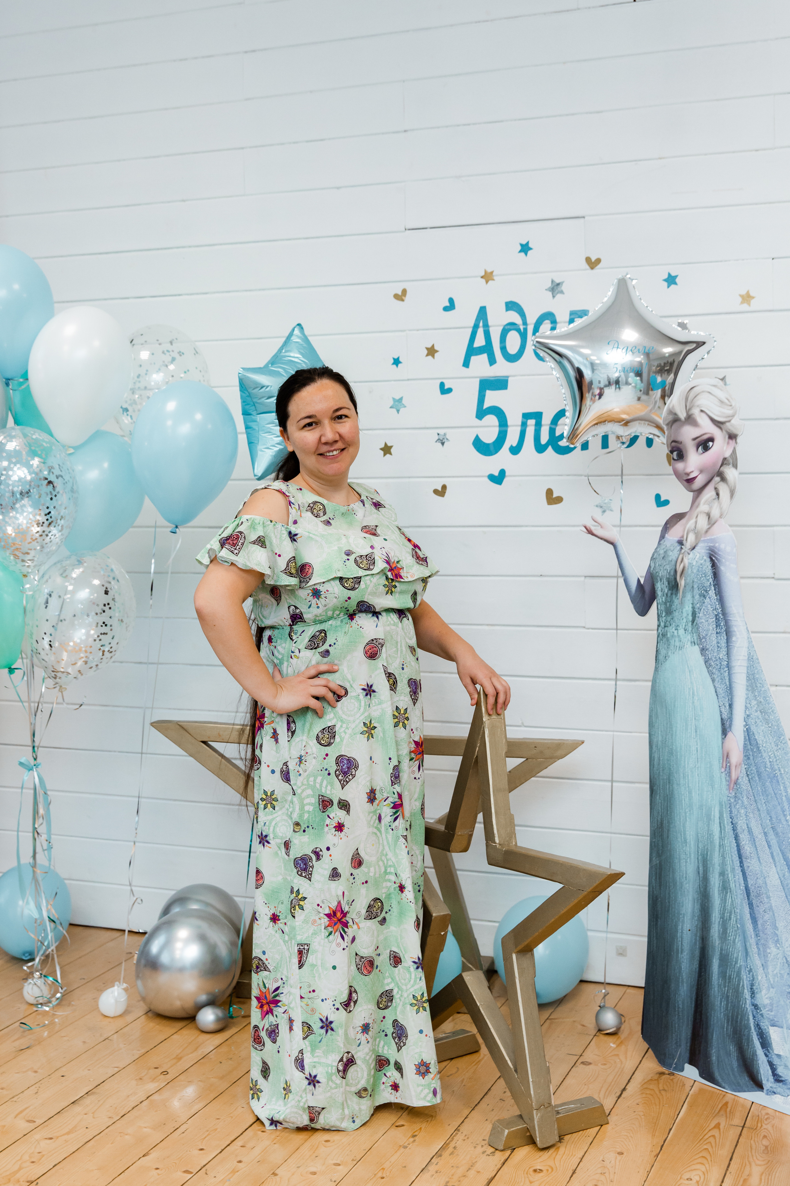 Аделе 5 лет!. Семейные и детские съемки в Уфе