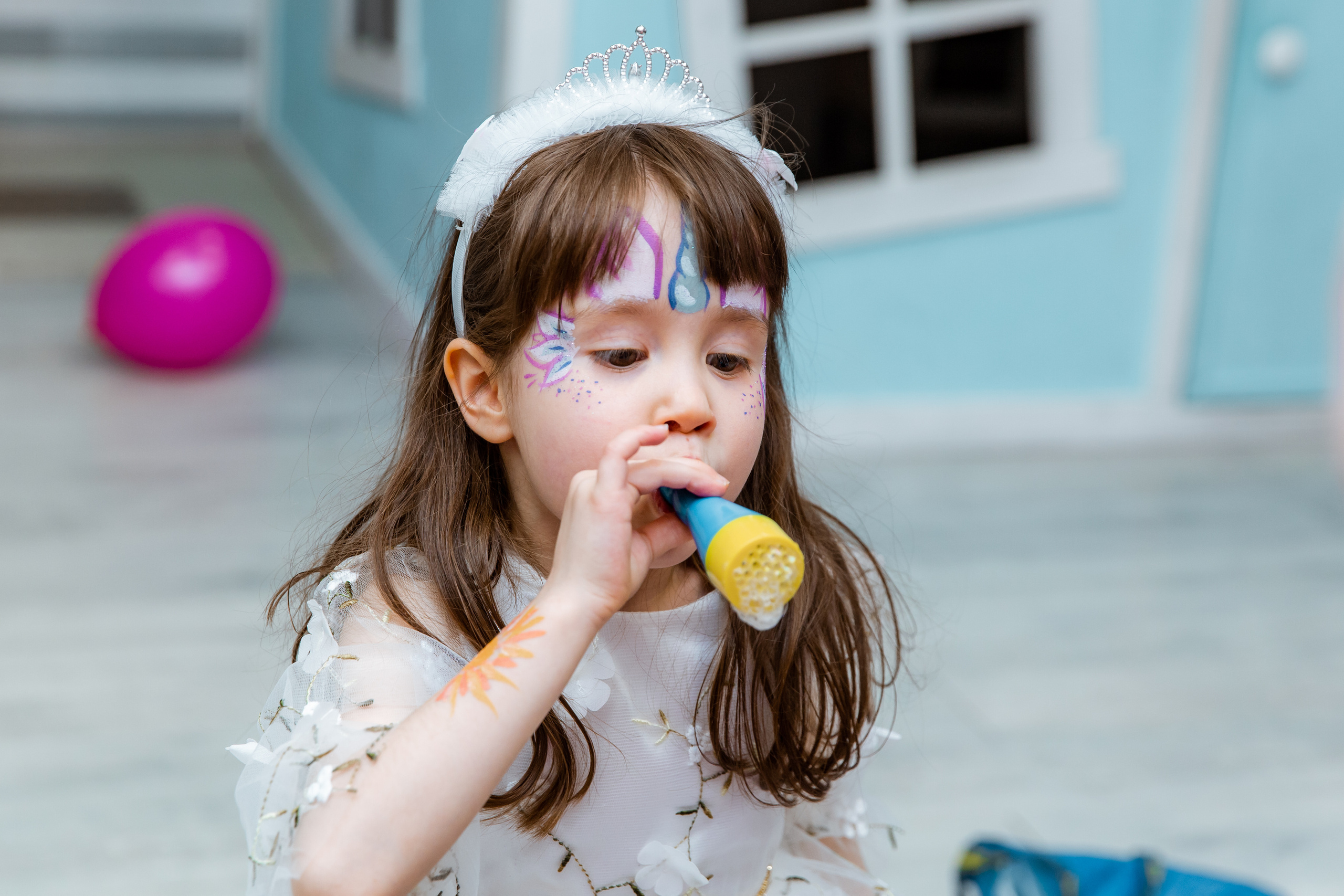 Дарине 5 лет!. Семейные и детские съемки в Уфе