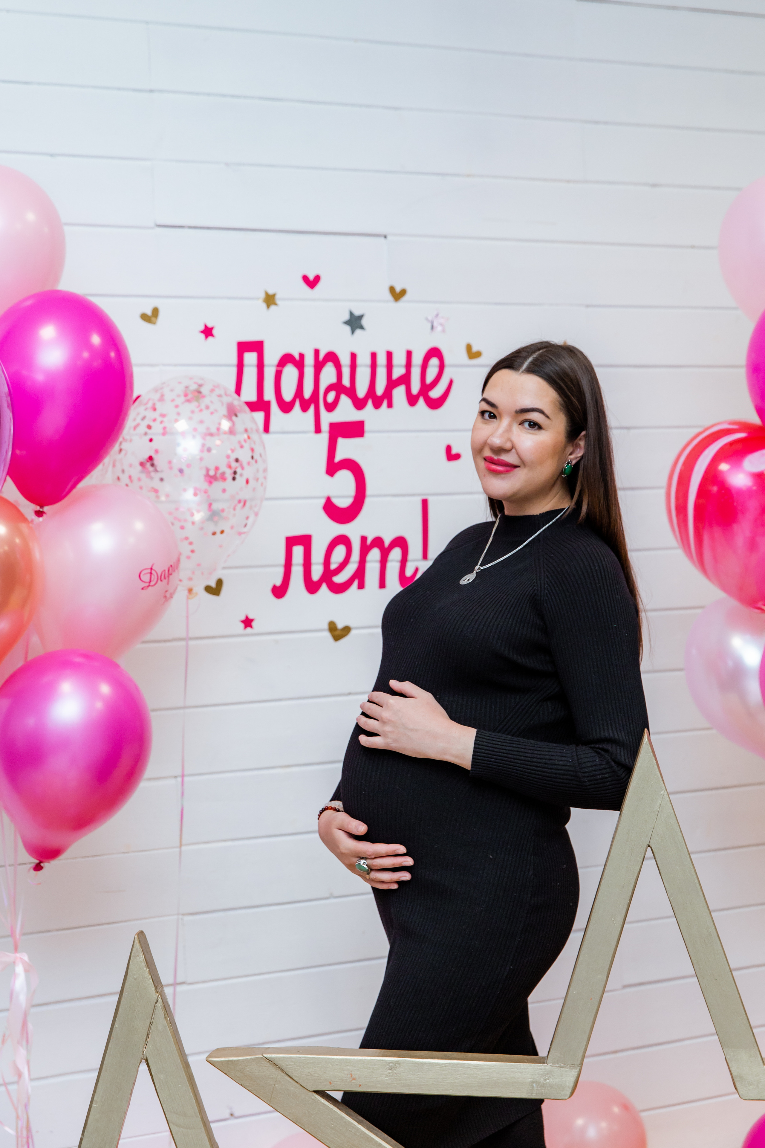 Дарине 5 лет!. Семейные и детские съемки в Уфе