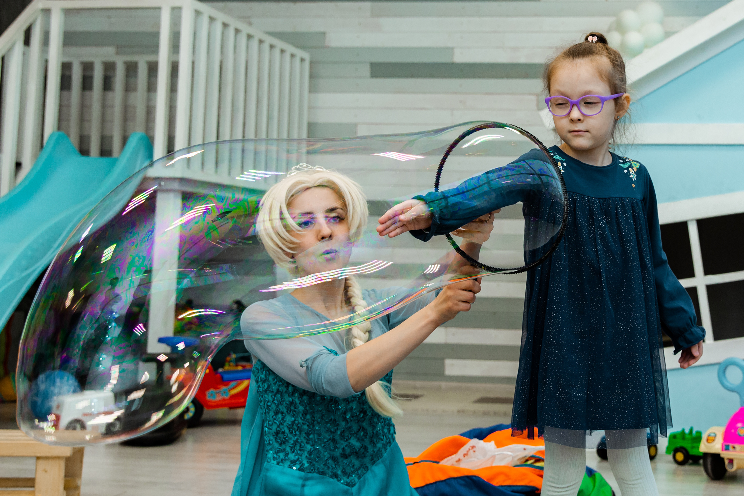 Аделе 5 лет!. Семейные и детские съемки в Уфе