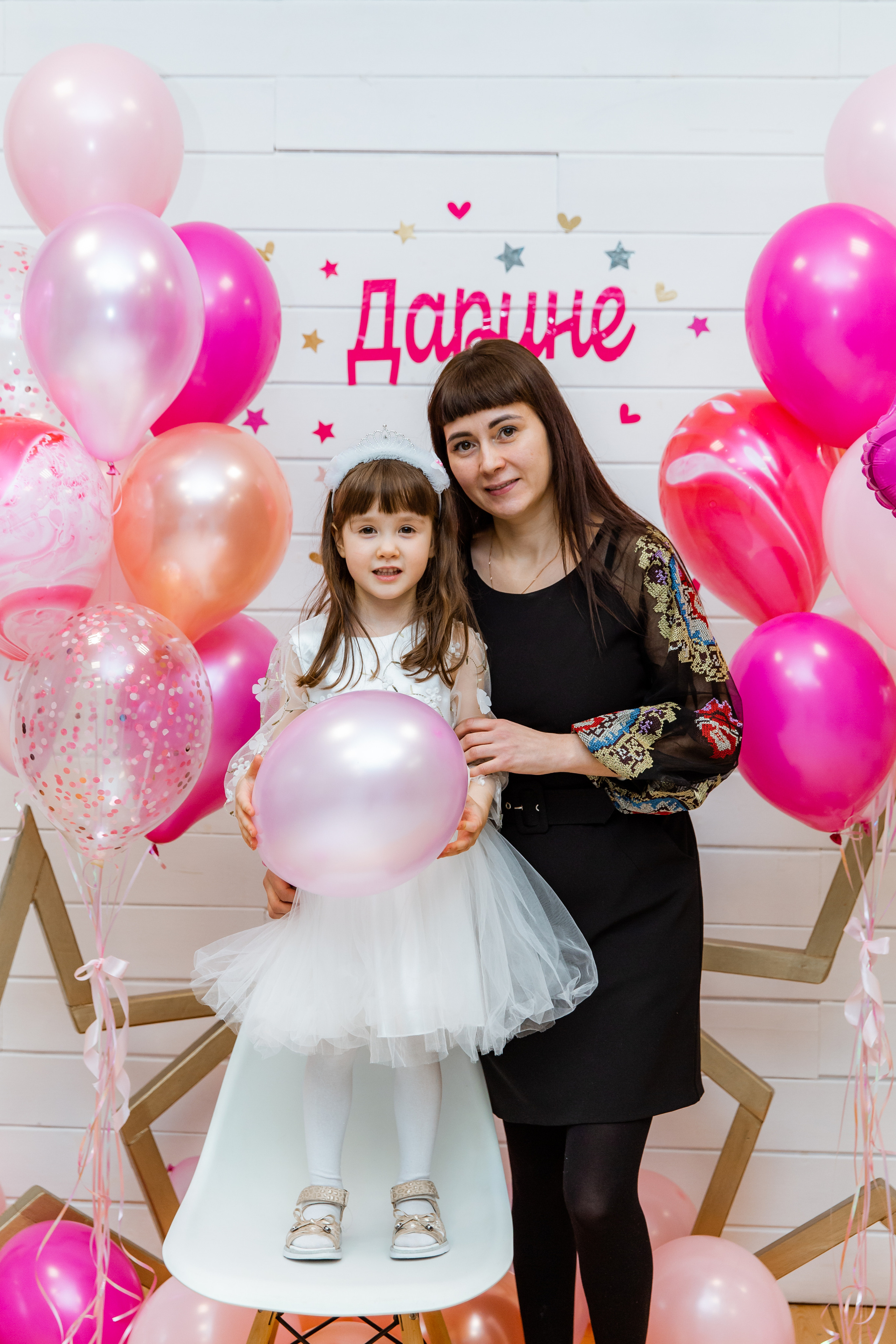 Дарине 5 лет!. Семейные и детские съемки в Уфе