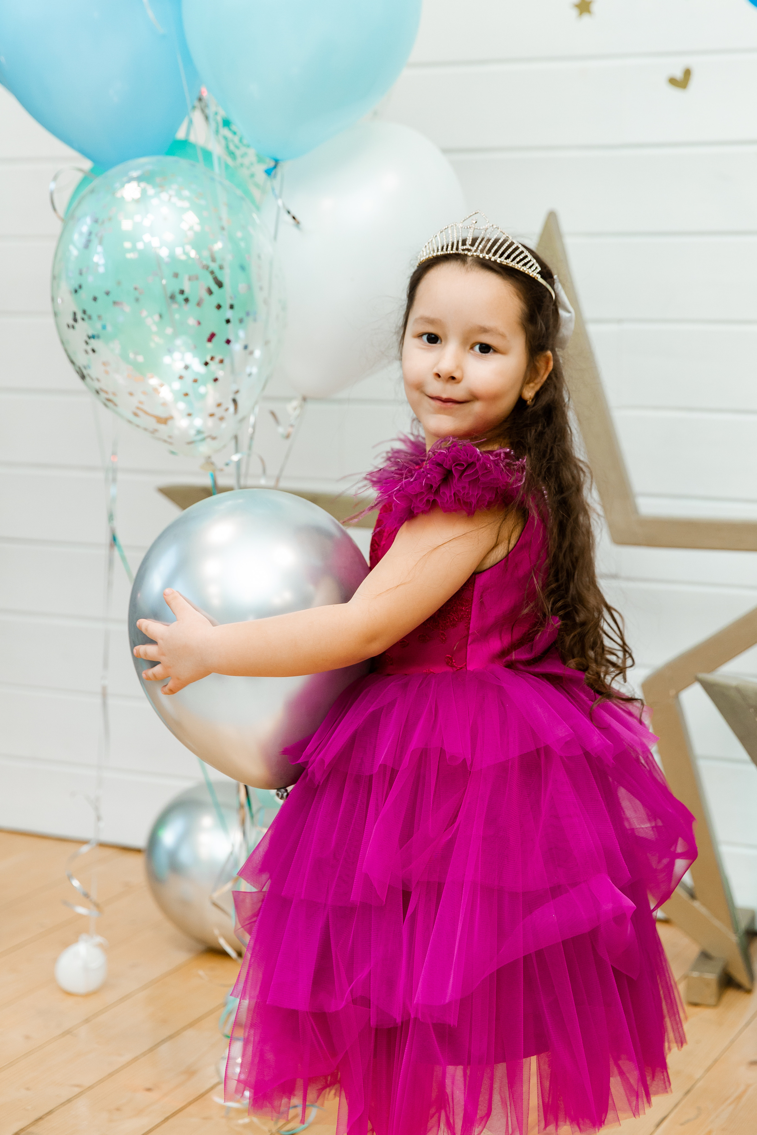 Аделе 5 лет!. Семейные и детские съемки в Уфе