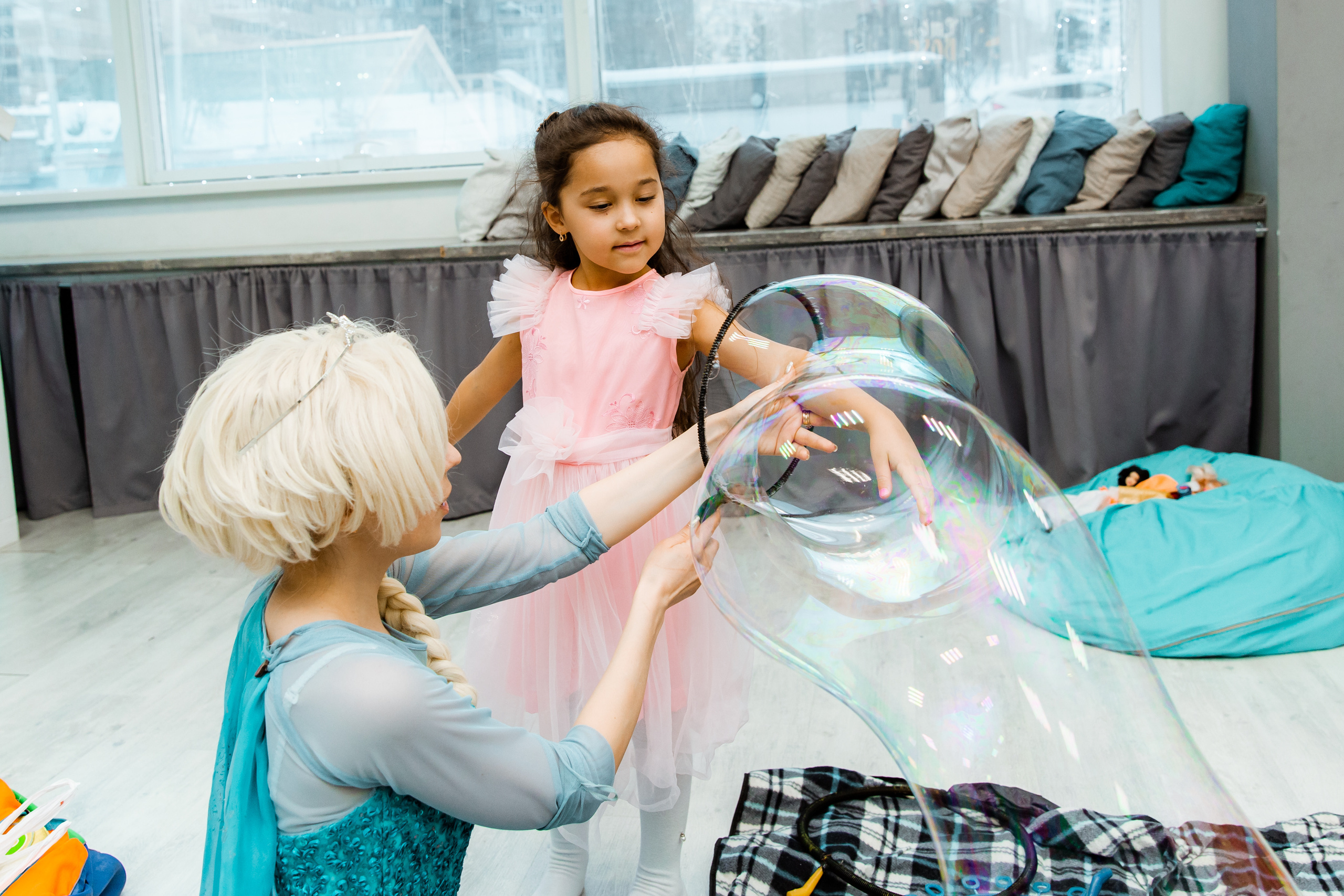 Аделе 5 лет!. Семейные и детские съемки в Уфе