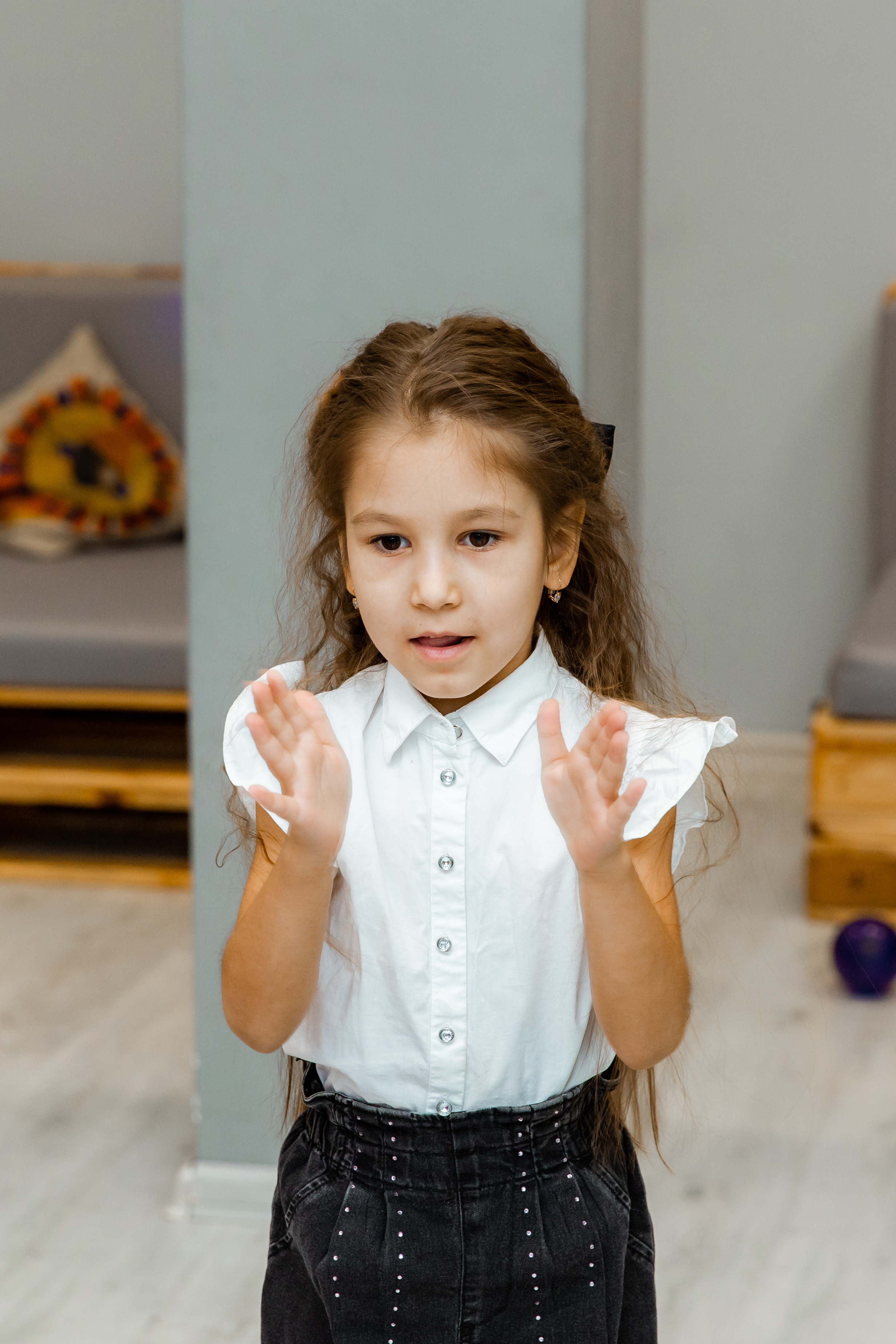 Аделе 5 лет!. Семейные и детские съемки в Уфе