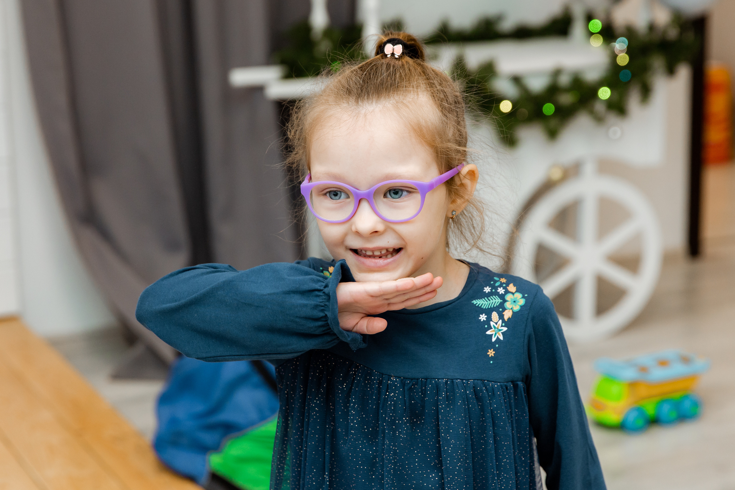 Аделе 5 лет!. Семейные и детские съемки в Уфе