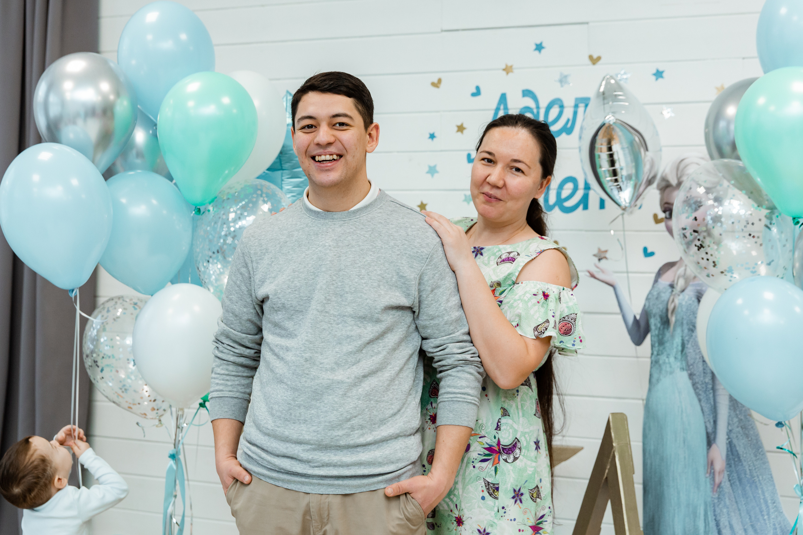 Аделе 5 лет!. Семейные и детские съемки в Уфе