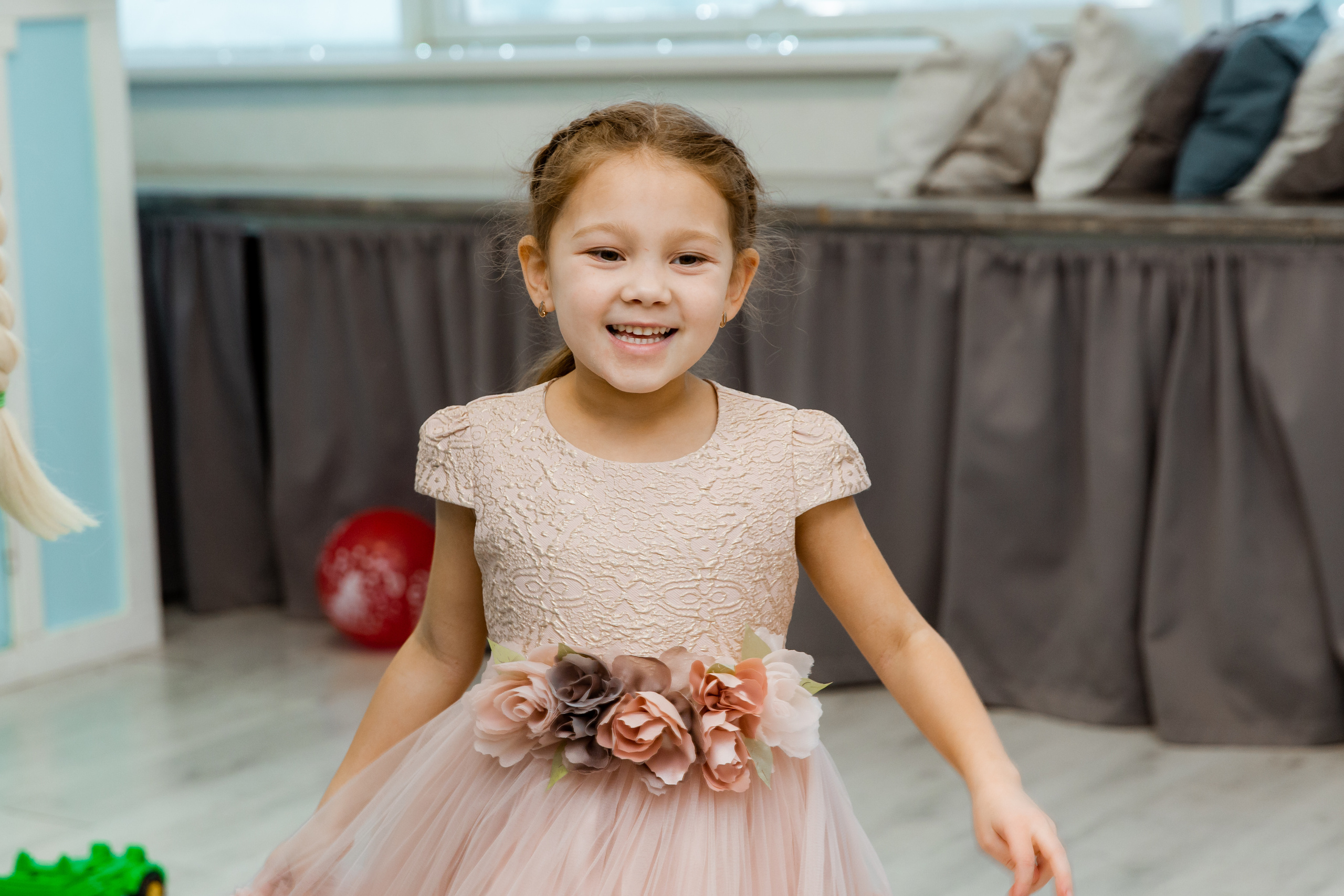 Аделе 5 лет!. Семейные и детские съемки в Уфе