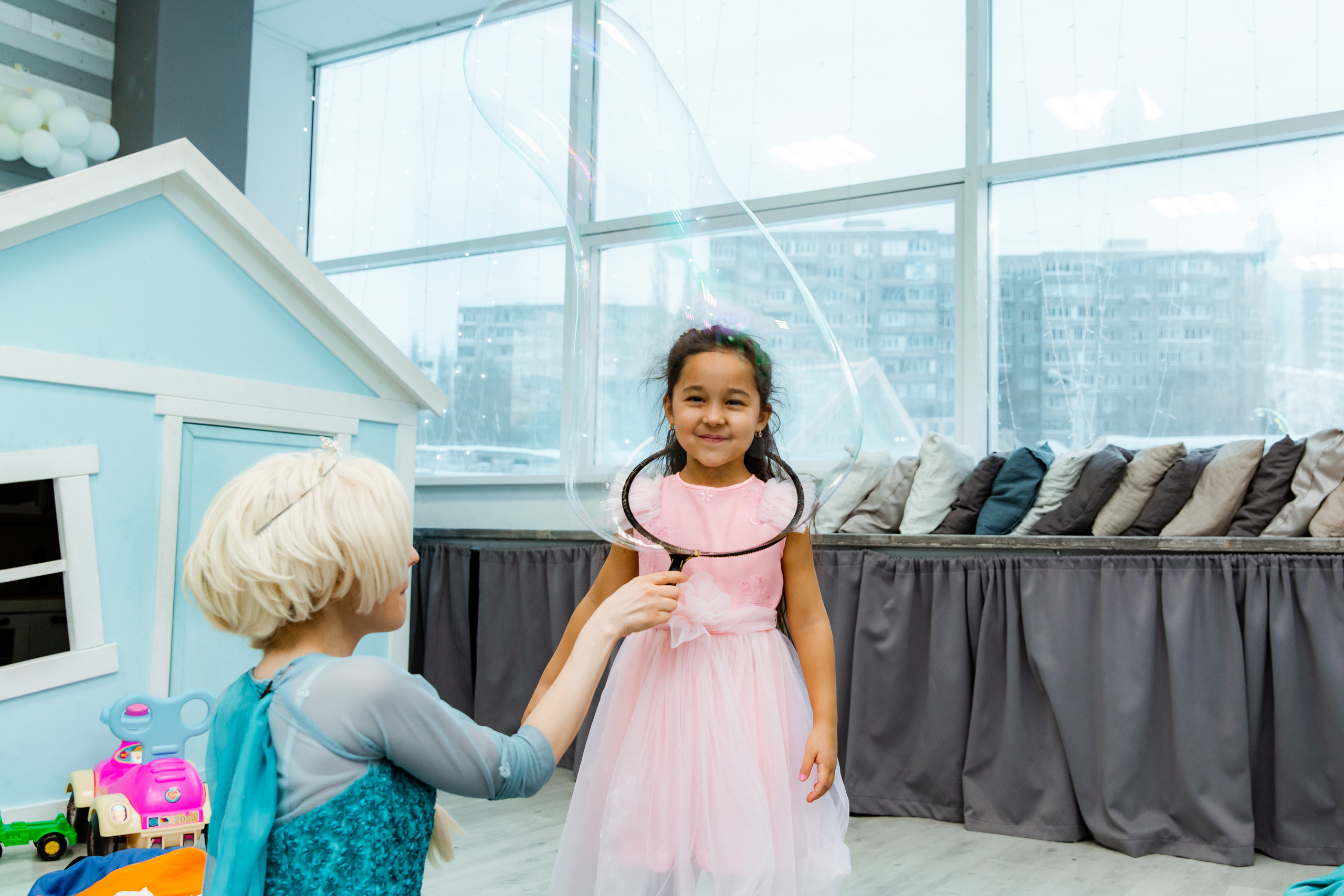 Аделе 5 лет!. Семейные и детские съемки в Уфе