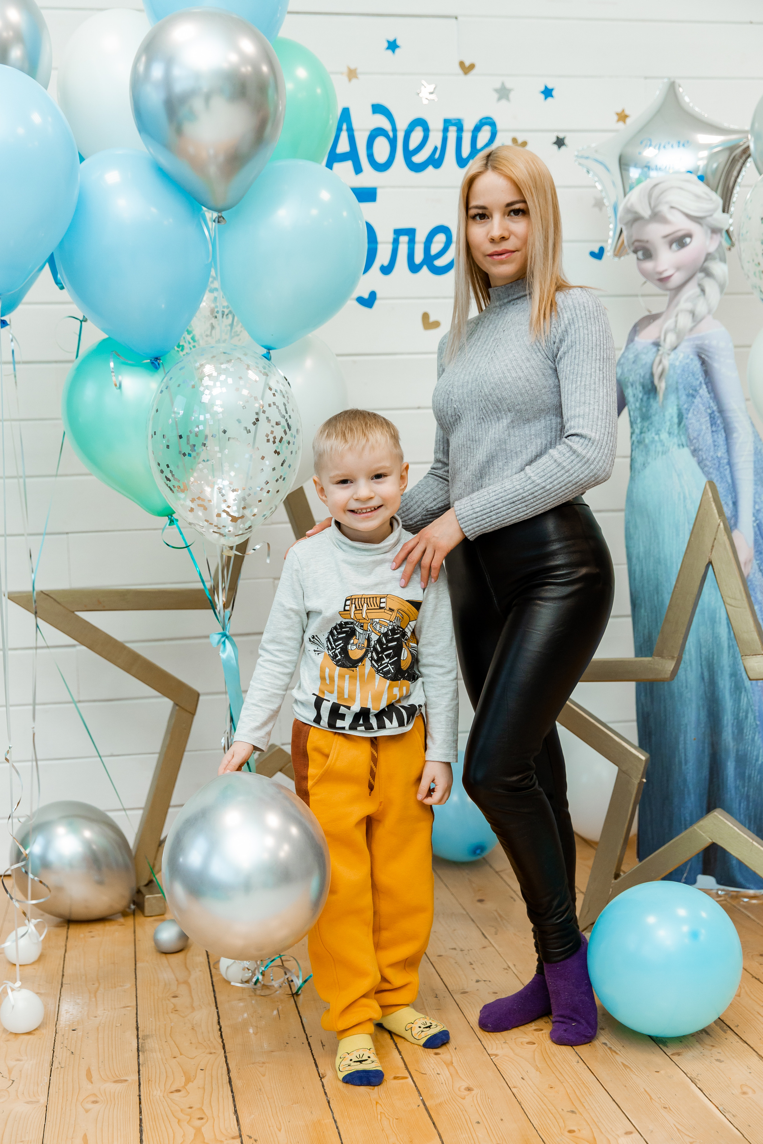 Аделе 5 лет!. Семейные и детские съемки в Уфе