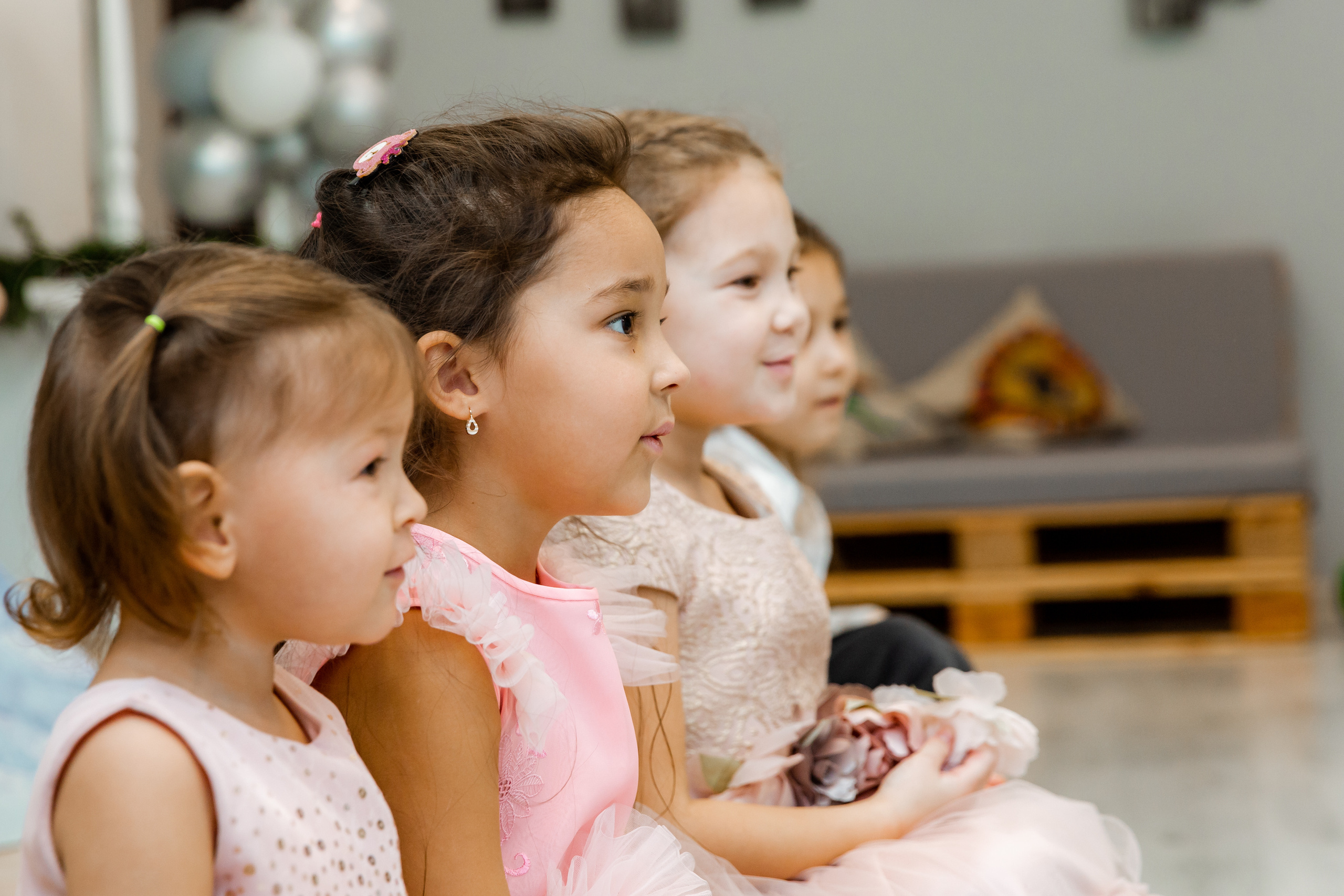 Аделе 5 лет!. Семейные и детские съемки в Уфе