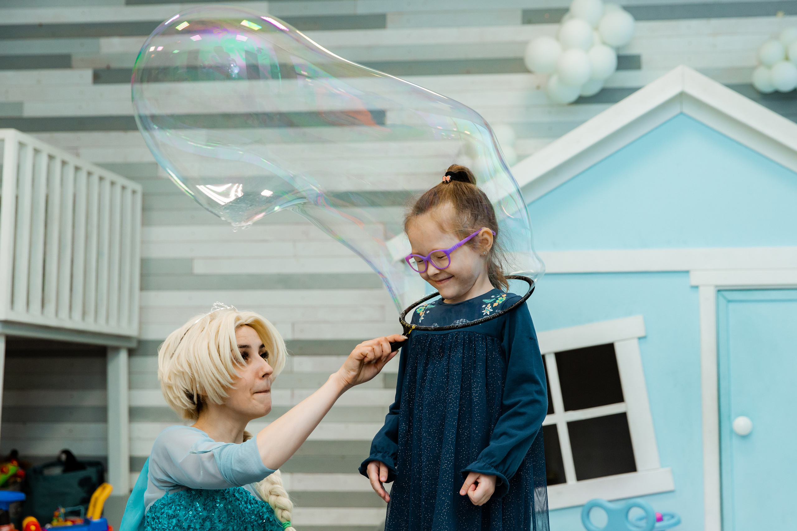 Аделе 5 лет!. Семейные и детские съемки в Уфе