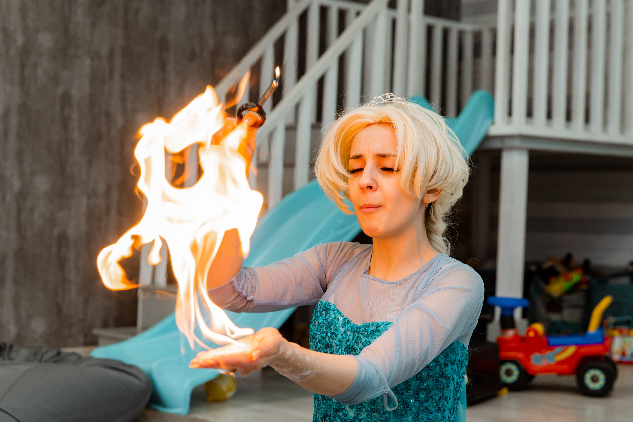 Аделе 5 лет!. Семейные и детские съемки в Уфе