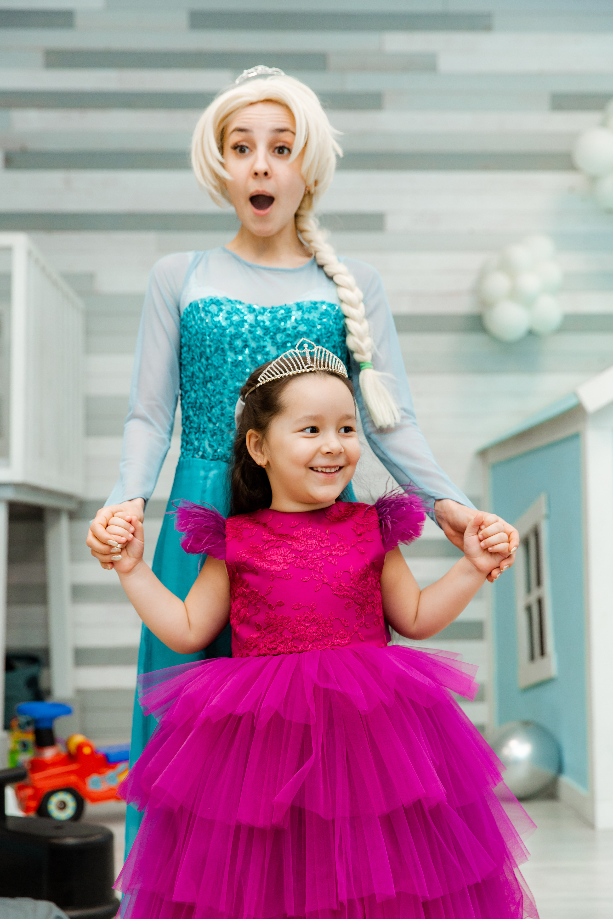 Аделе 5 лет!. Семейные и детские съемки в Уфе