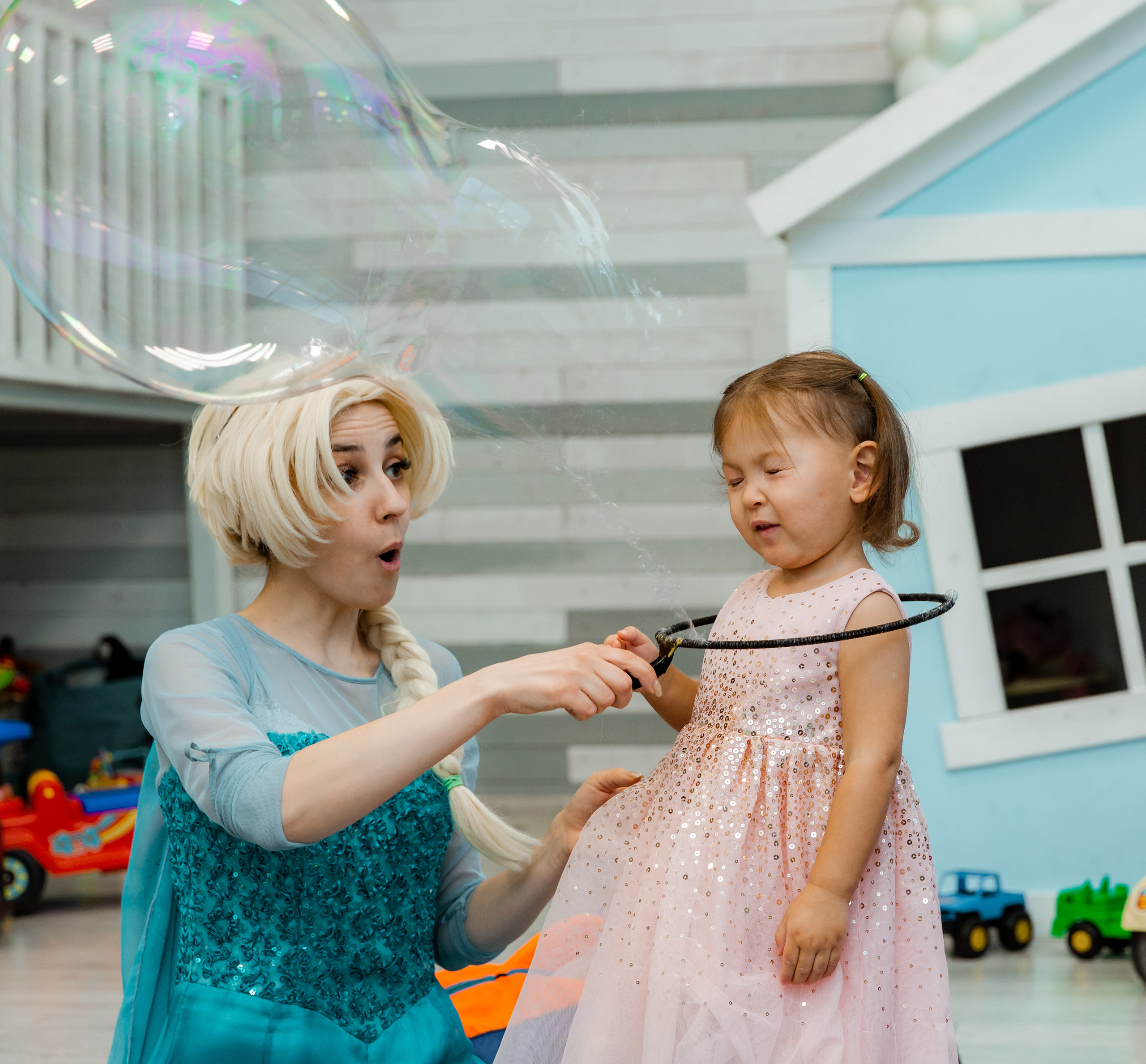 Аделе 5 лет!. Семейные и детские съемки в Уфе